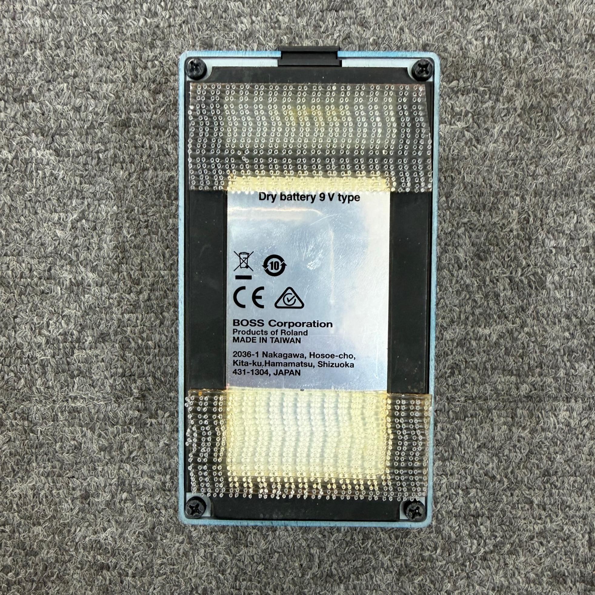 BOSS BD-2 Blues Driver 사진 2