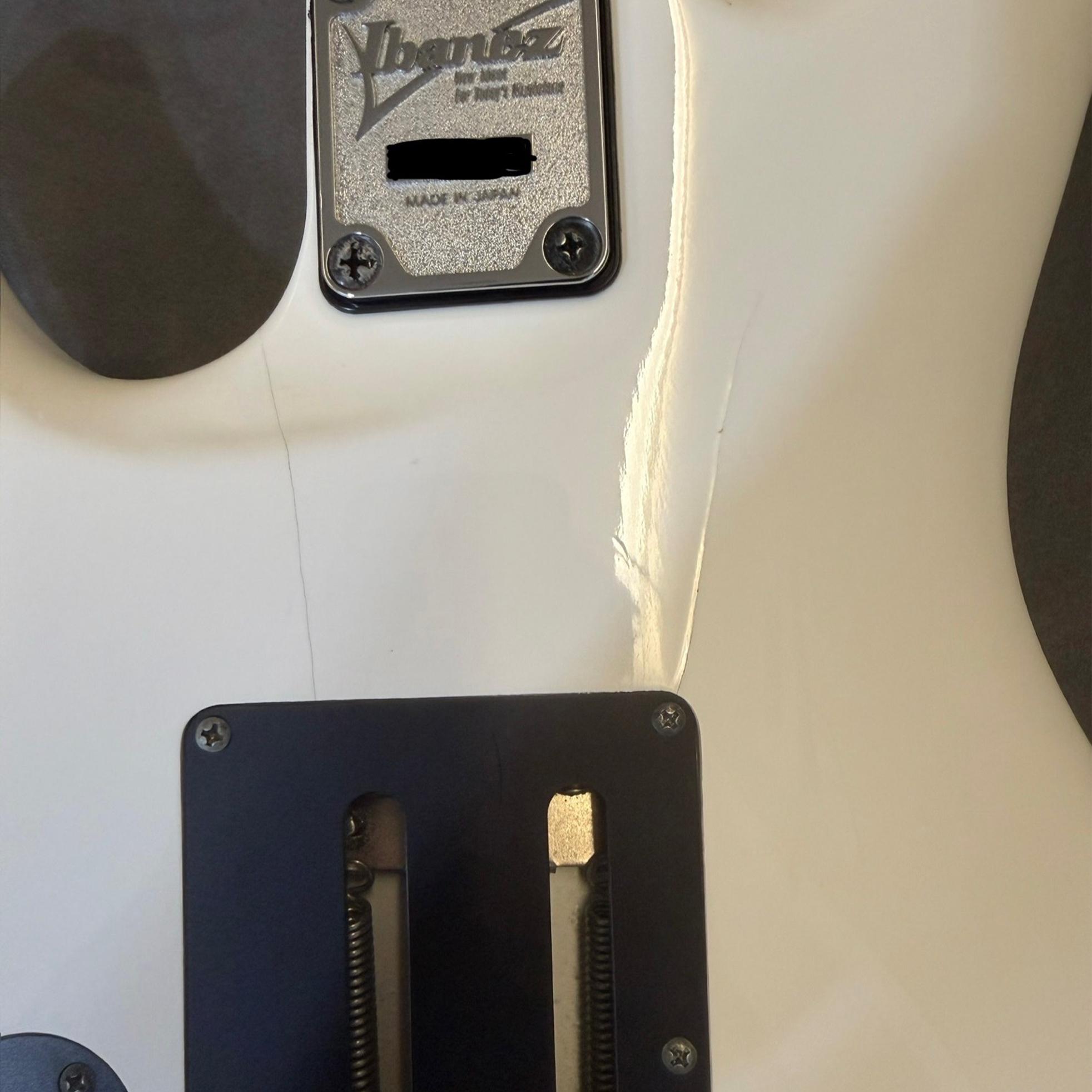 Ibanez Ibanez js2400 조새트리아니 사진 3