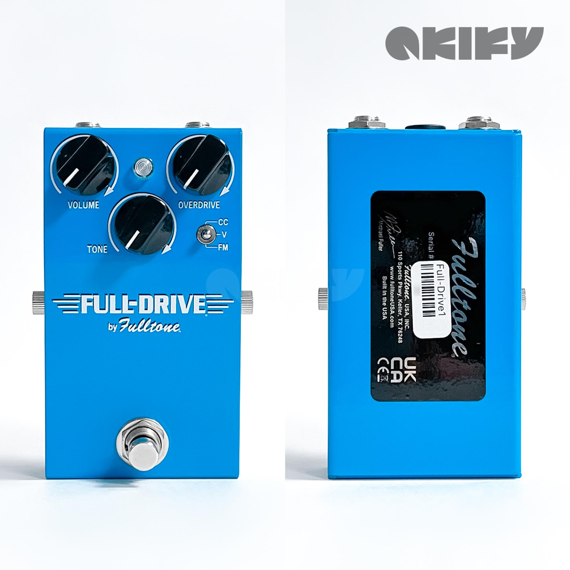 Fulltone Full-drive FD-1 사진 3