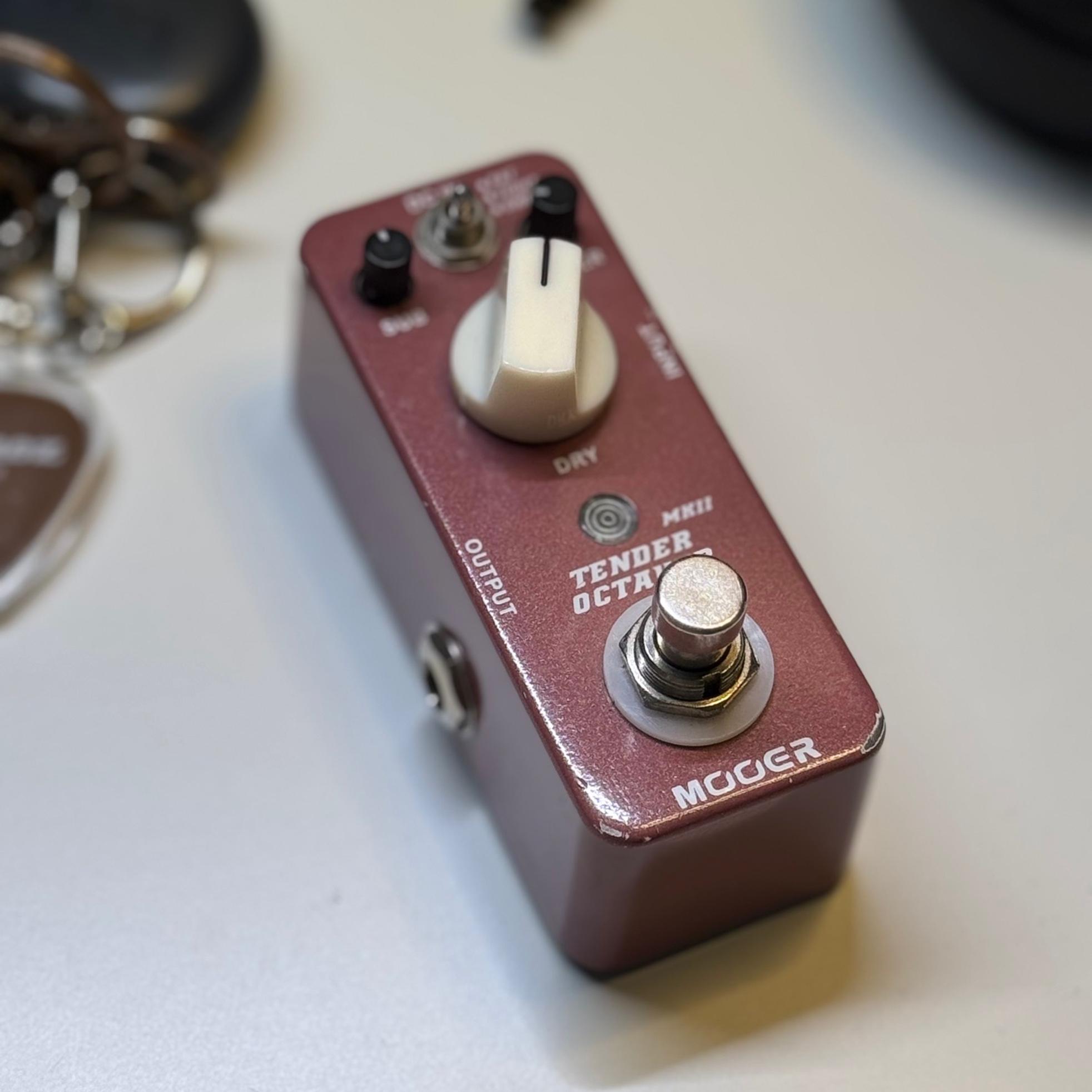 Mooer Tender Octaver 사진 1