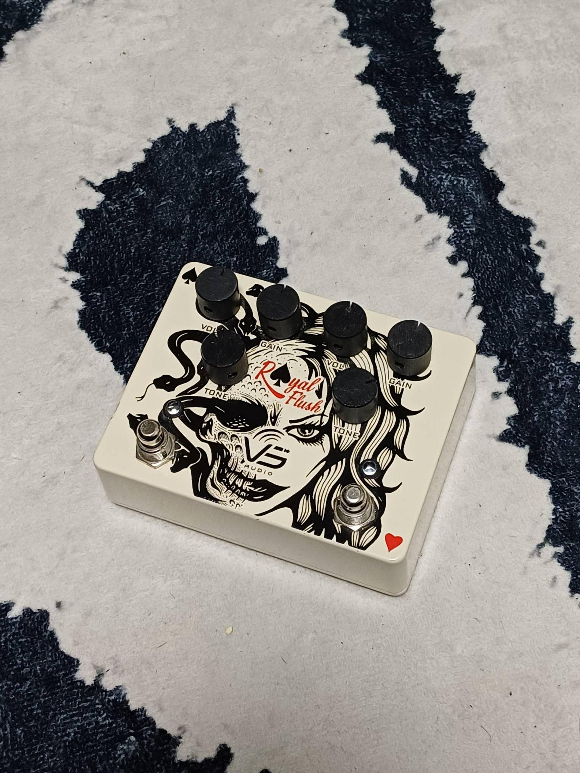 VS Audio Royal Flush