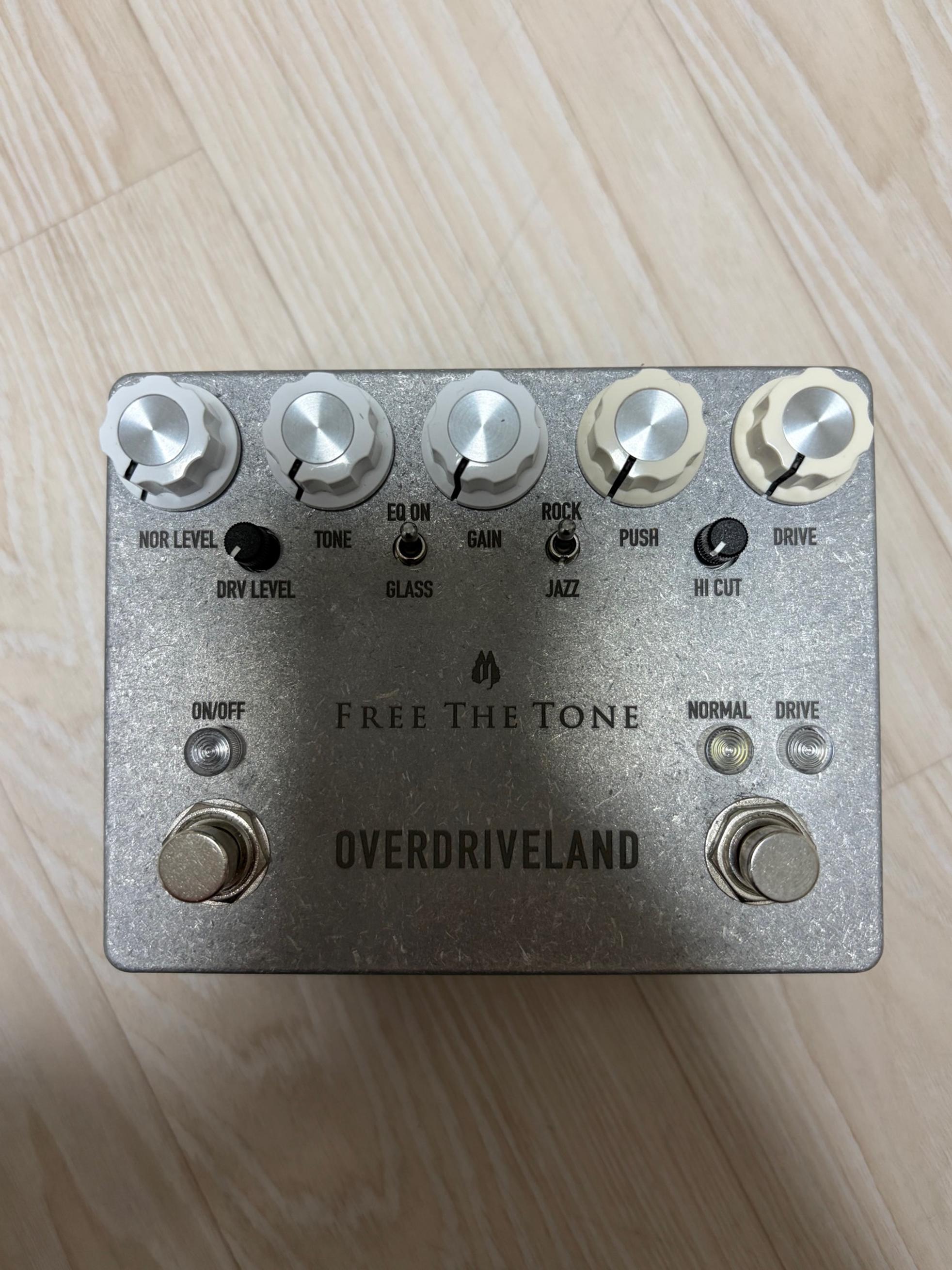 Free The Tone 프리더톤 ODL-1-CS