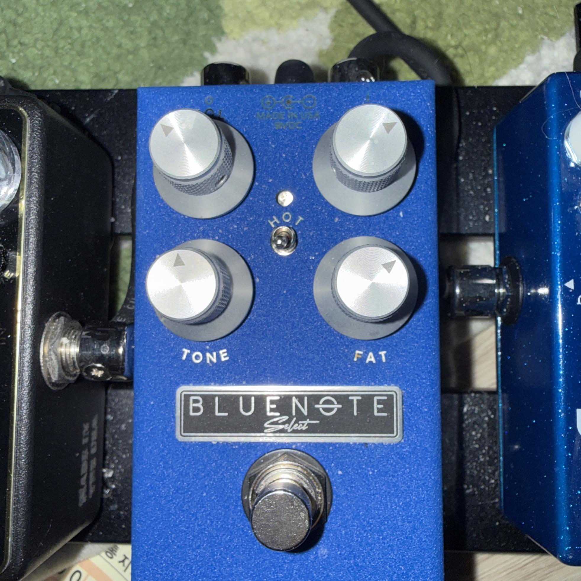 J. Rockett Blue Note Select 사진 1