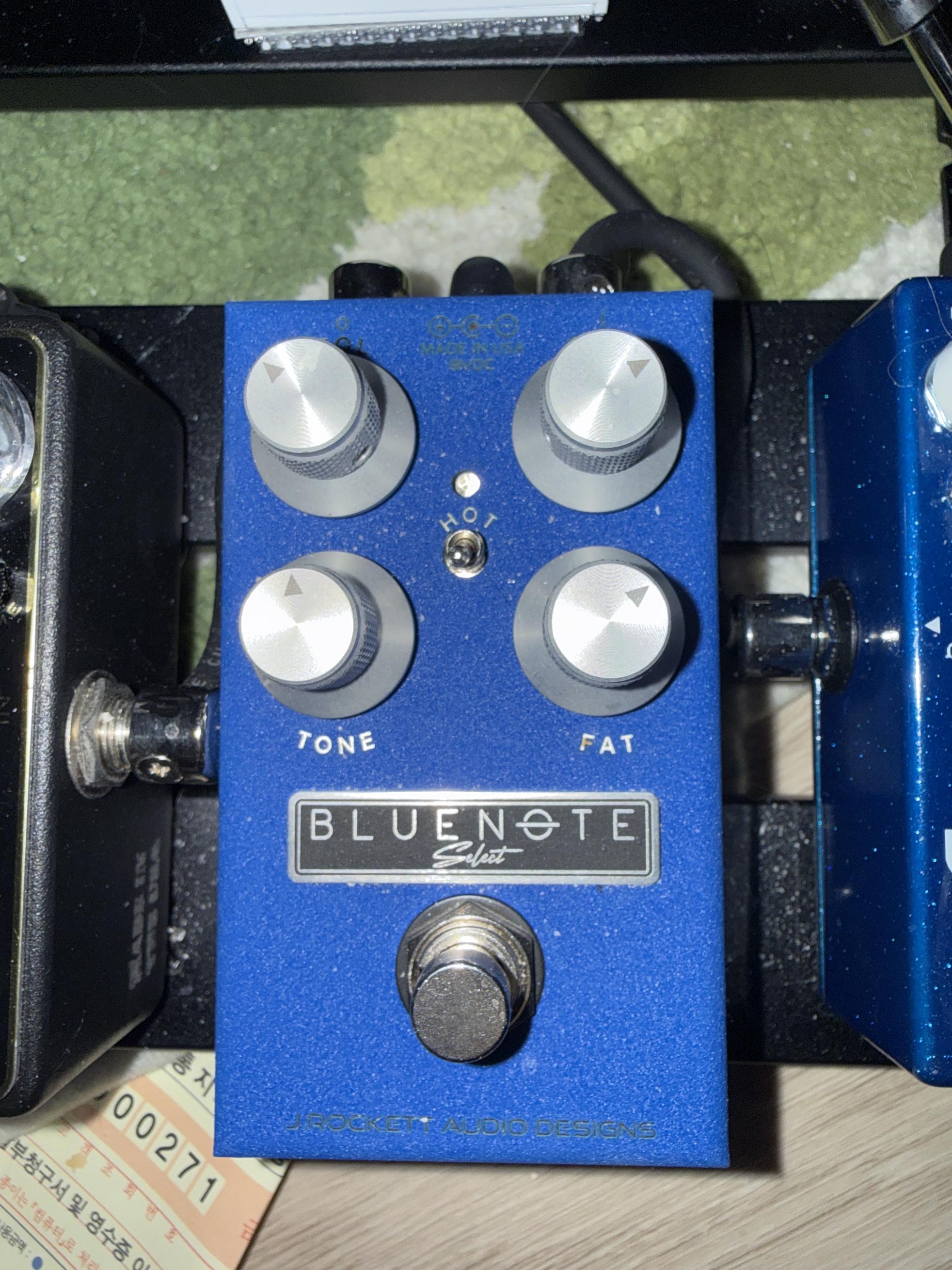 J. Rockett Blue Note Select