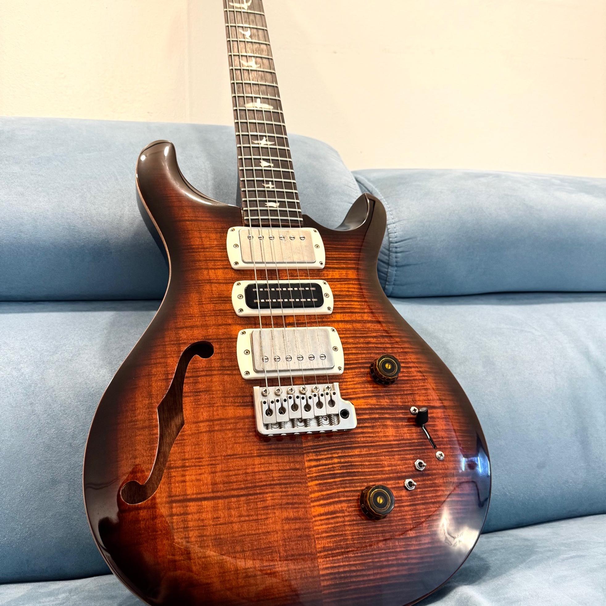 PRS Guitars Prs SE Special Semi Hollow  사진 1
