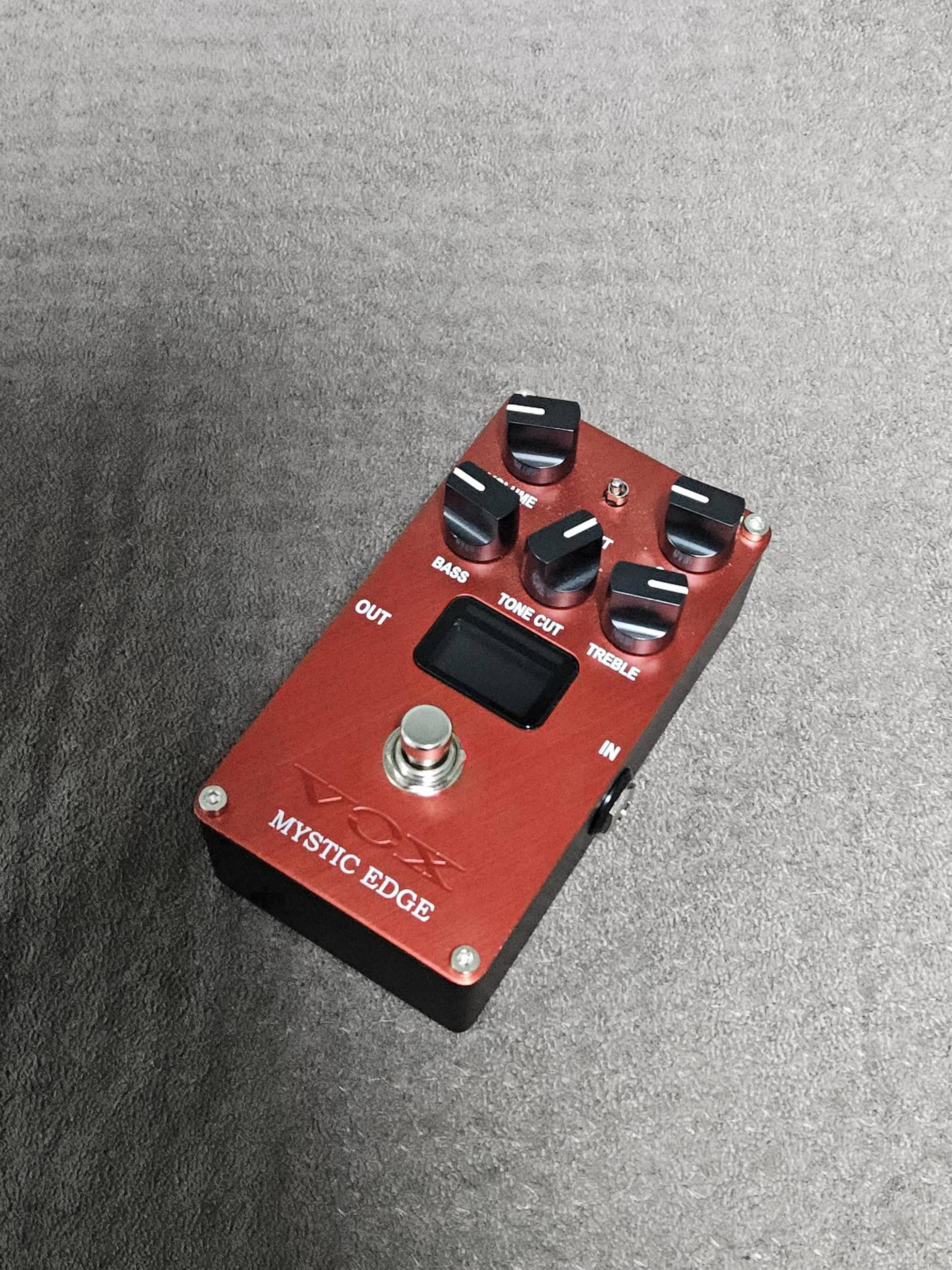 Vox Mystic Edge