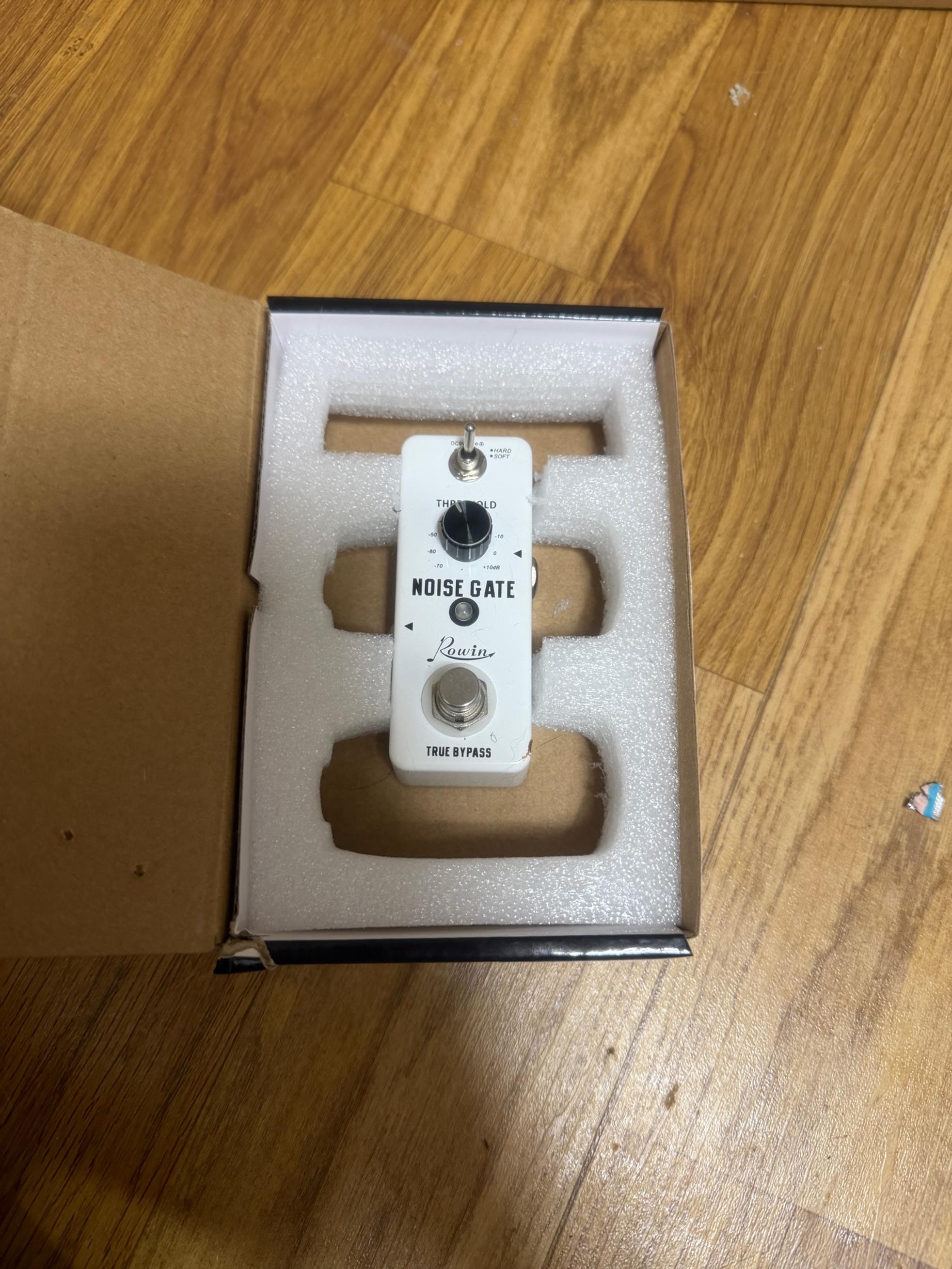 Rowin Noise Gate