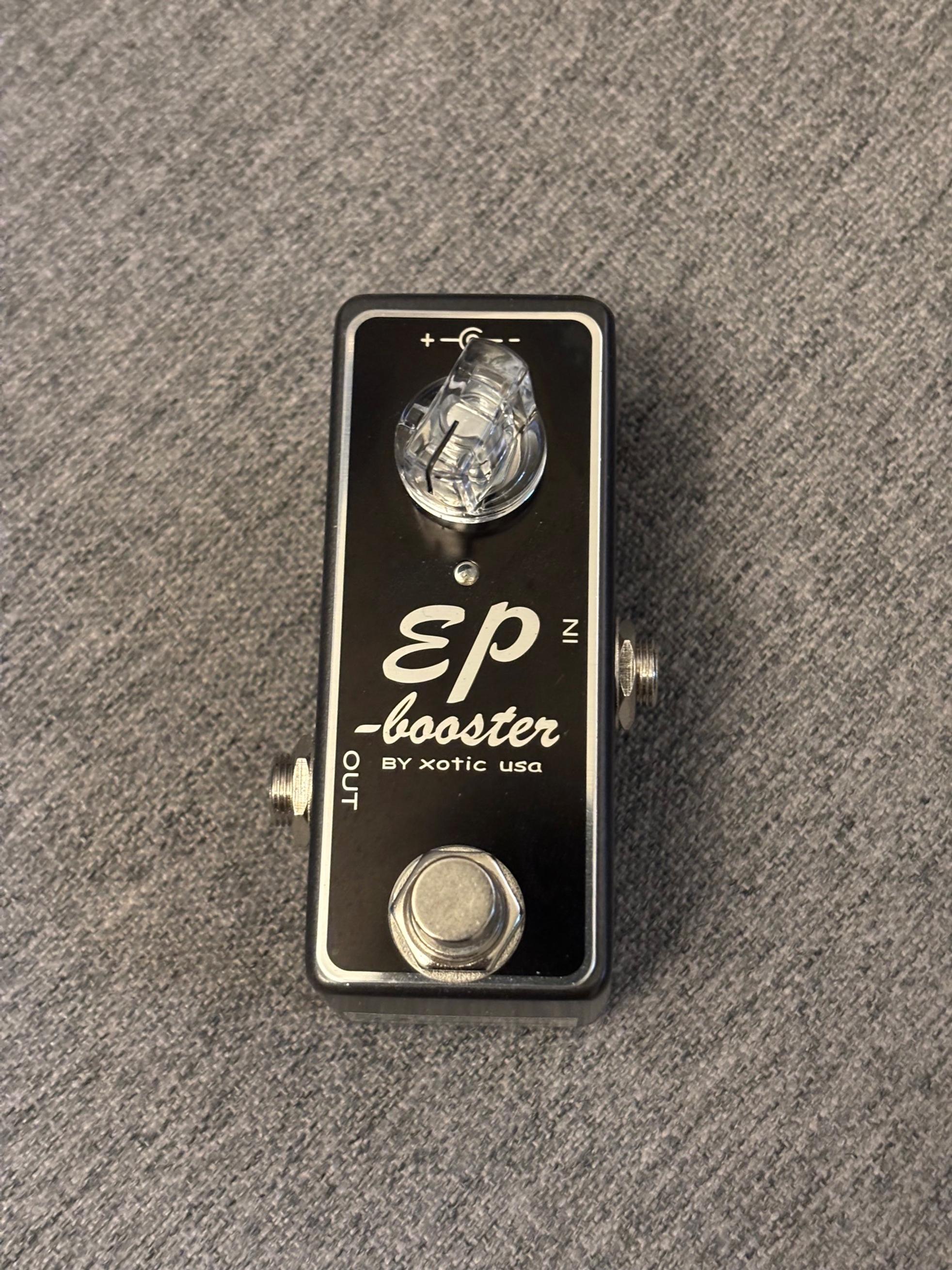 Xotic EP Booster