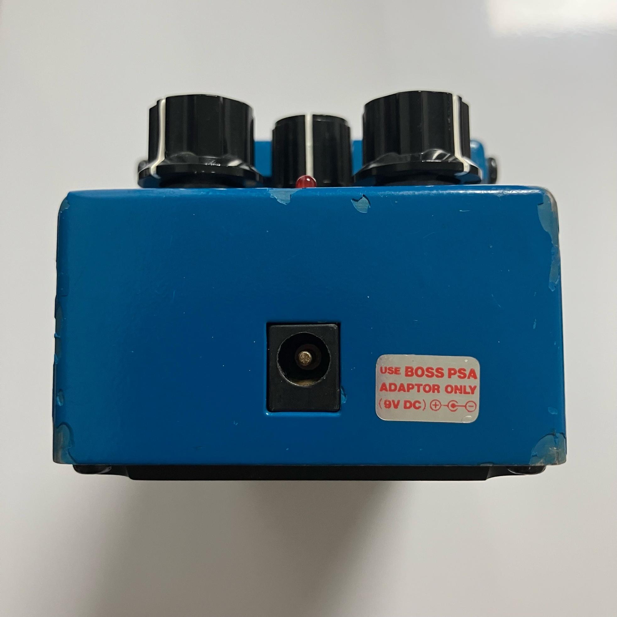 BOSS BOSS BD-2 Blues Driver 보스 블루스 드라이버 1995 초판 사진 4