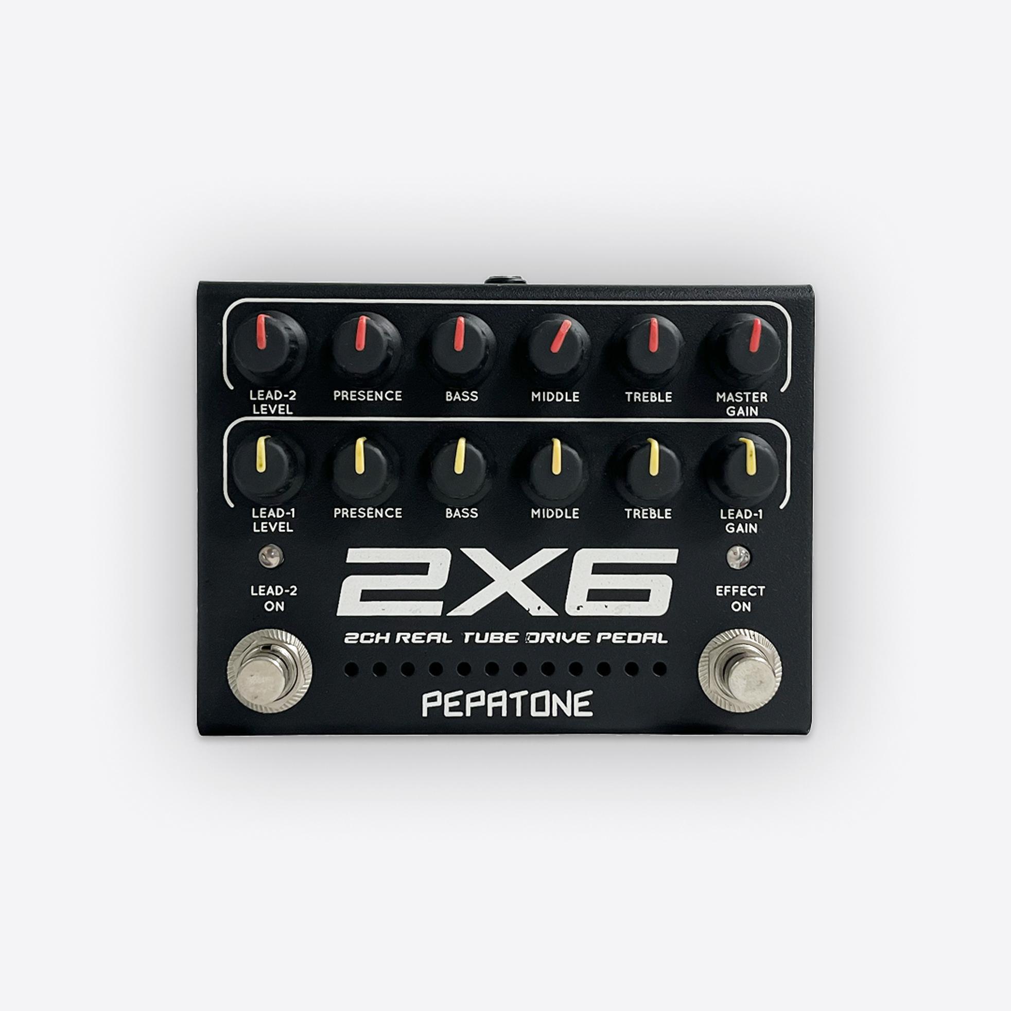 Pepatone 2x6 Two by Six 사진 1