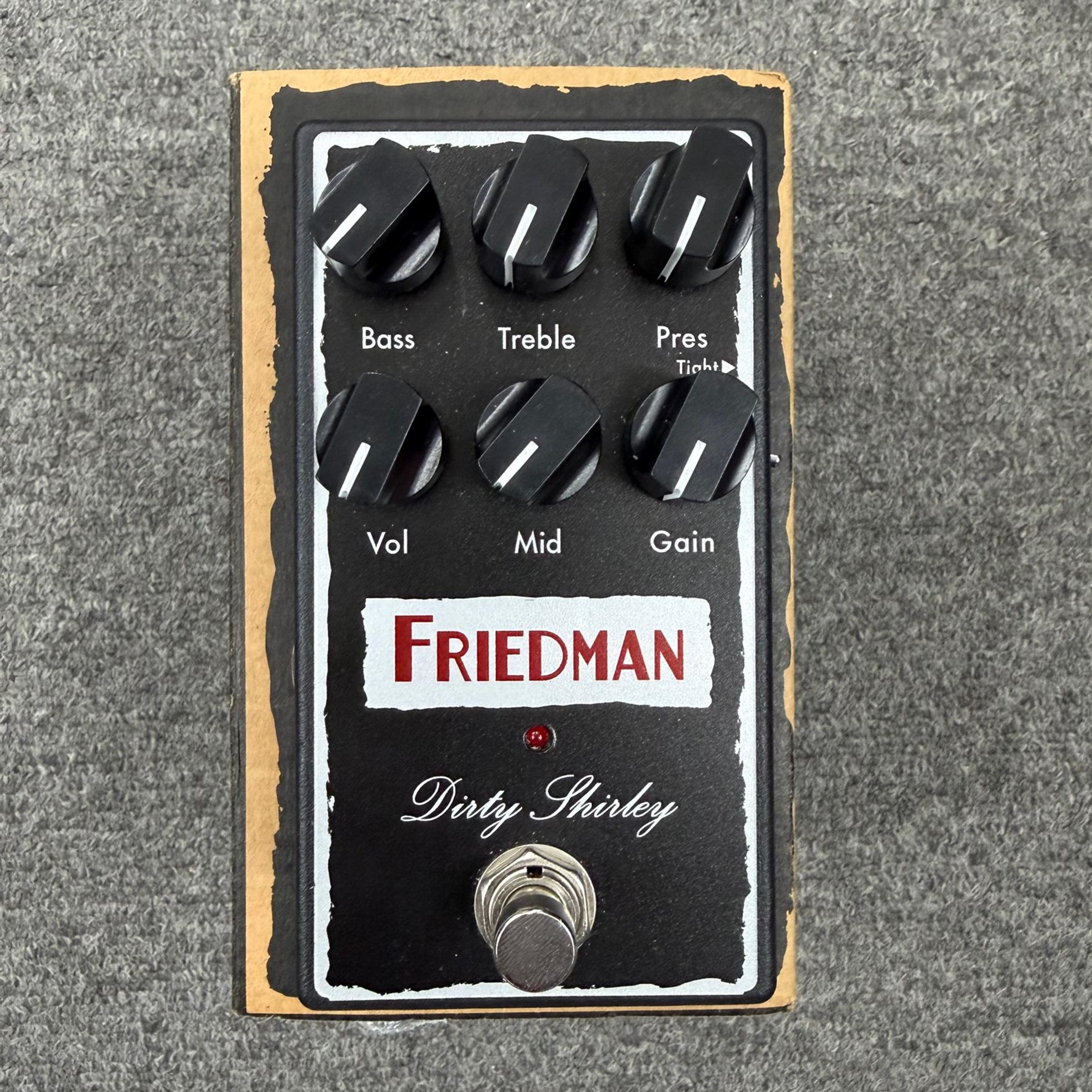 Friedman Dirty Shirley 사진 2