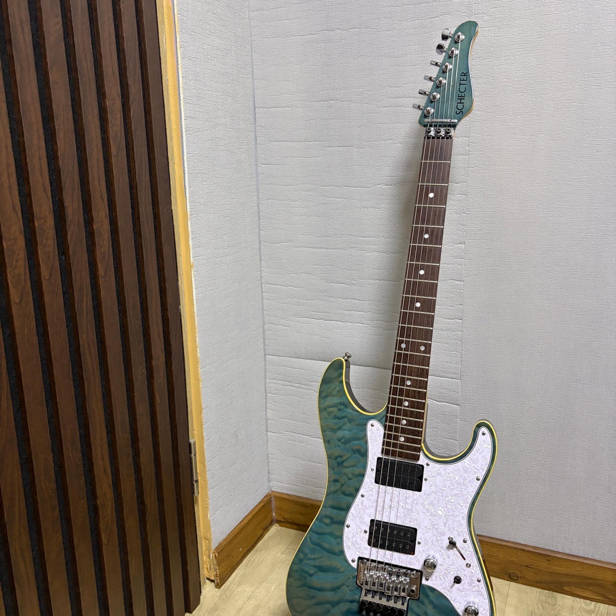 Schecter SD-2-22 사진 1