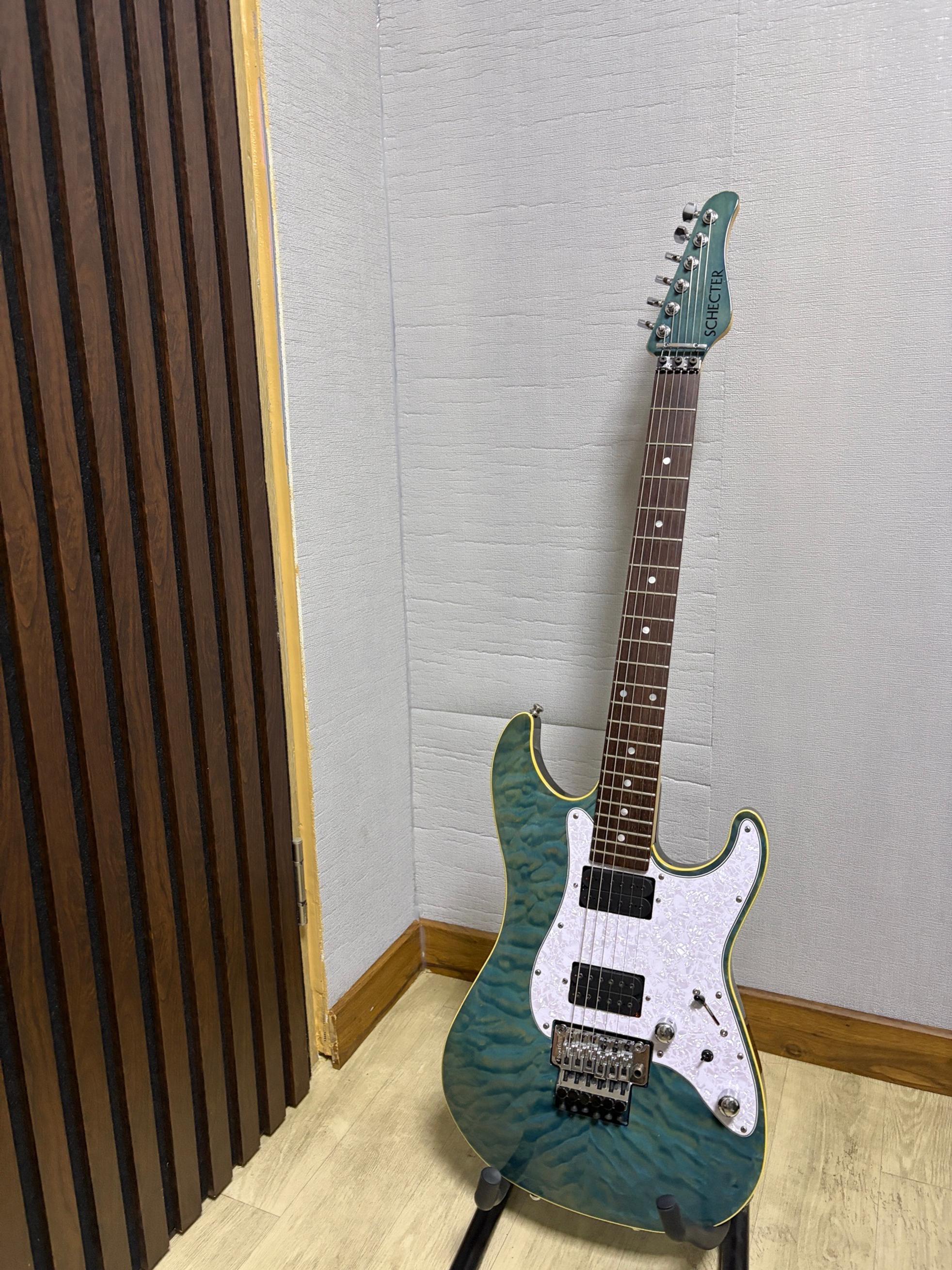Schecter SD-2-22