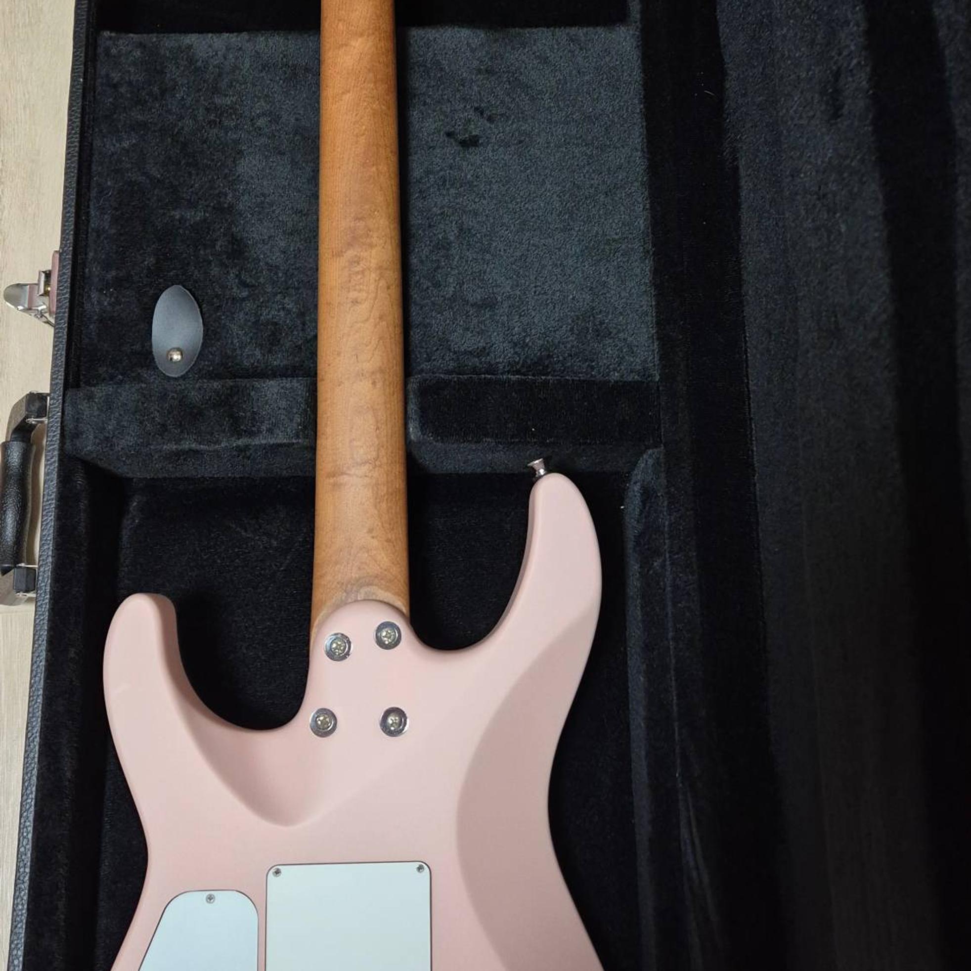 Charvel Chavel Pro-Mod DK24 쉘 핑크 사진 3