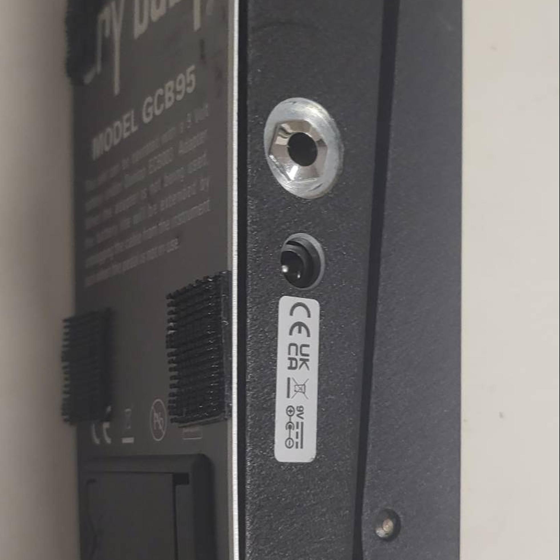 Dunlop Cry Baby Standard Wah 사진 3