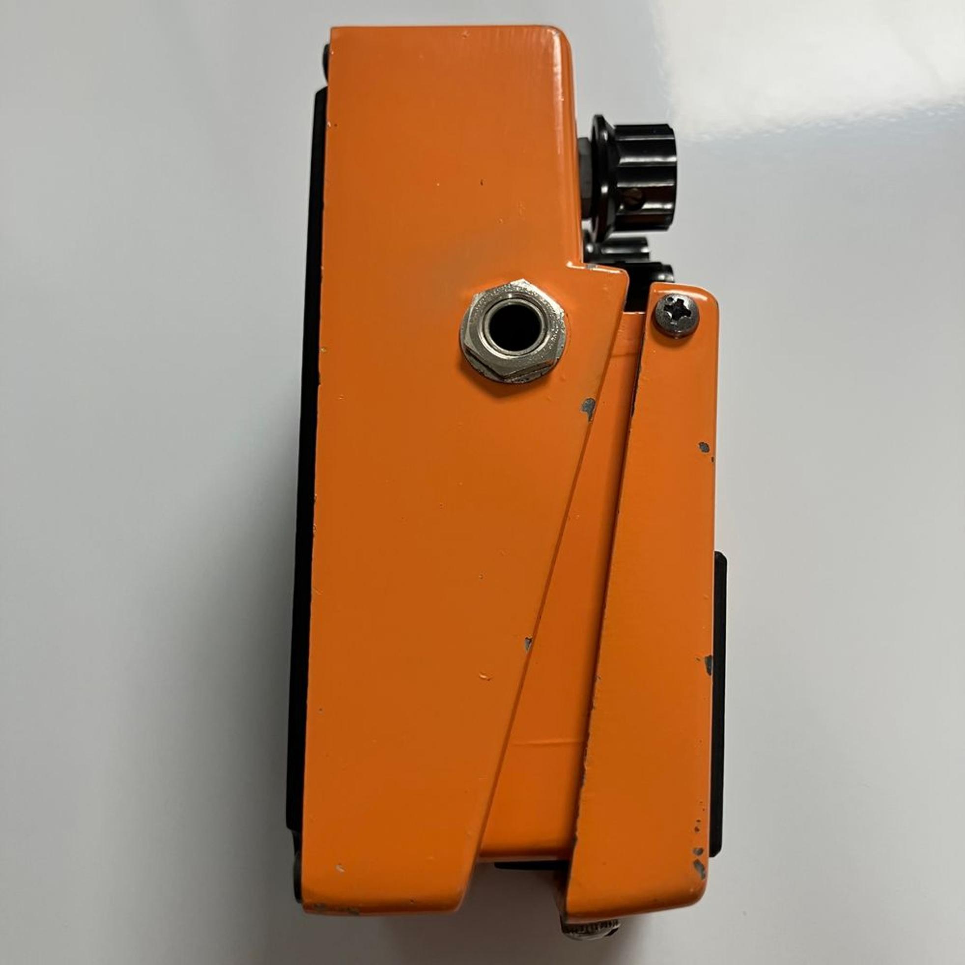 BOSS BOSS DS-1 1980 SILVER SCREW MIJ TA7136AP 사진 3