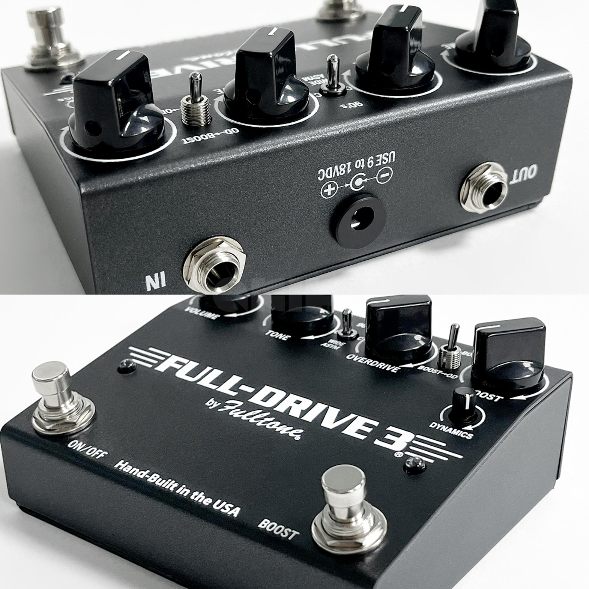 Fulltone Full-drive FD-3 사진 7