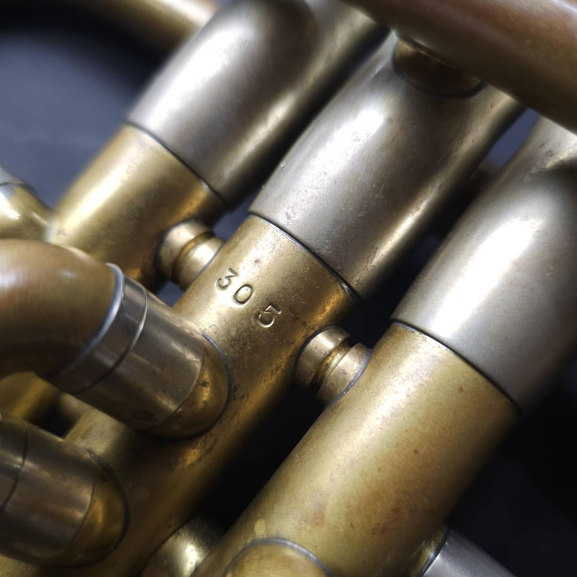 Early Chicago Monette C Trumpet #3** 사진 3