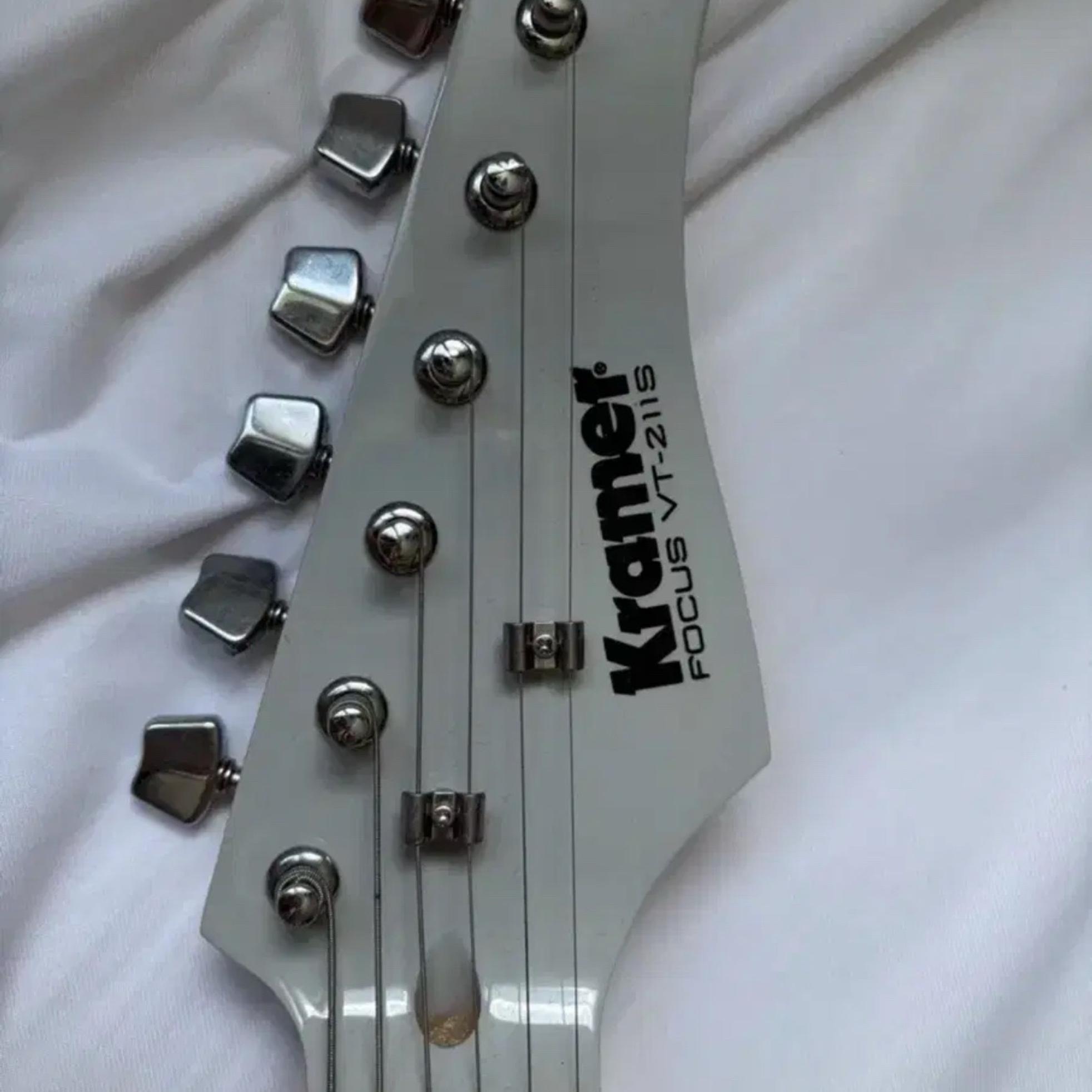 Karmer vt 221s guitar 사진 2