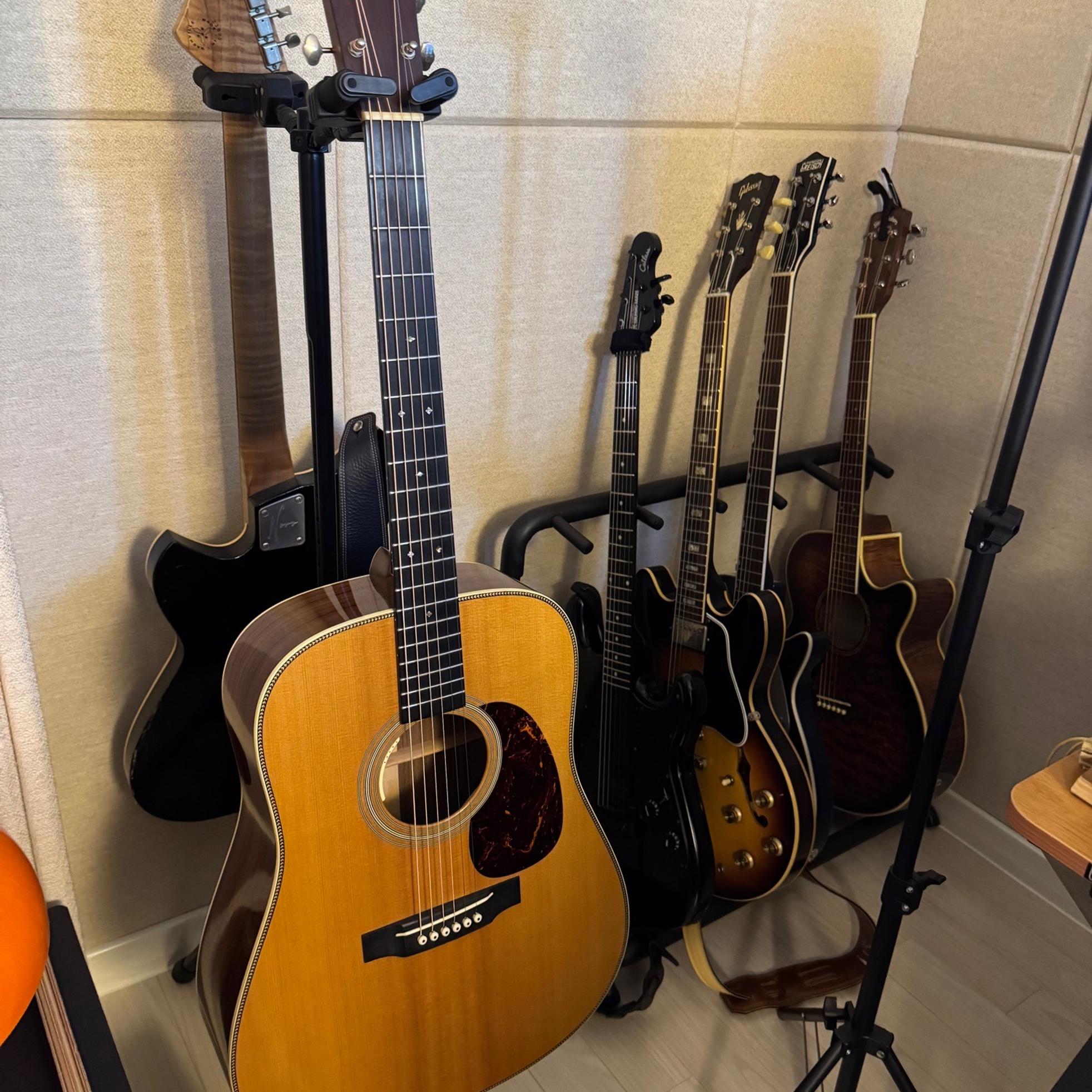 Martin HD-28V 상태 퍼펙트 사진 8