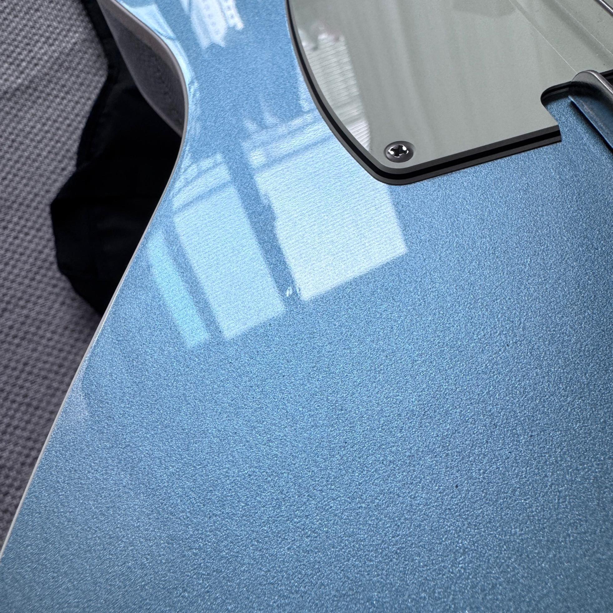 Fender FSR Traditional 2 60s Telecaster Iceblue Metallic 사진 4
