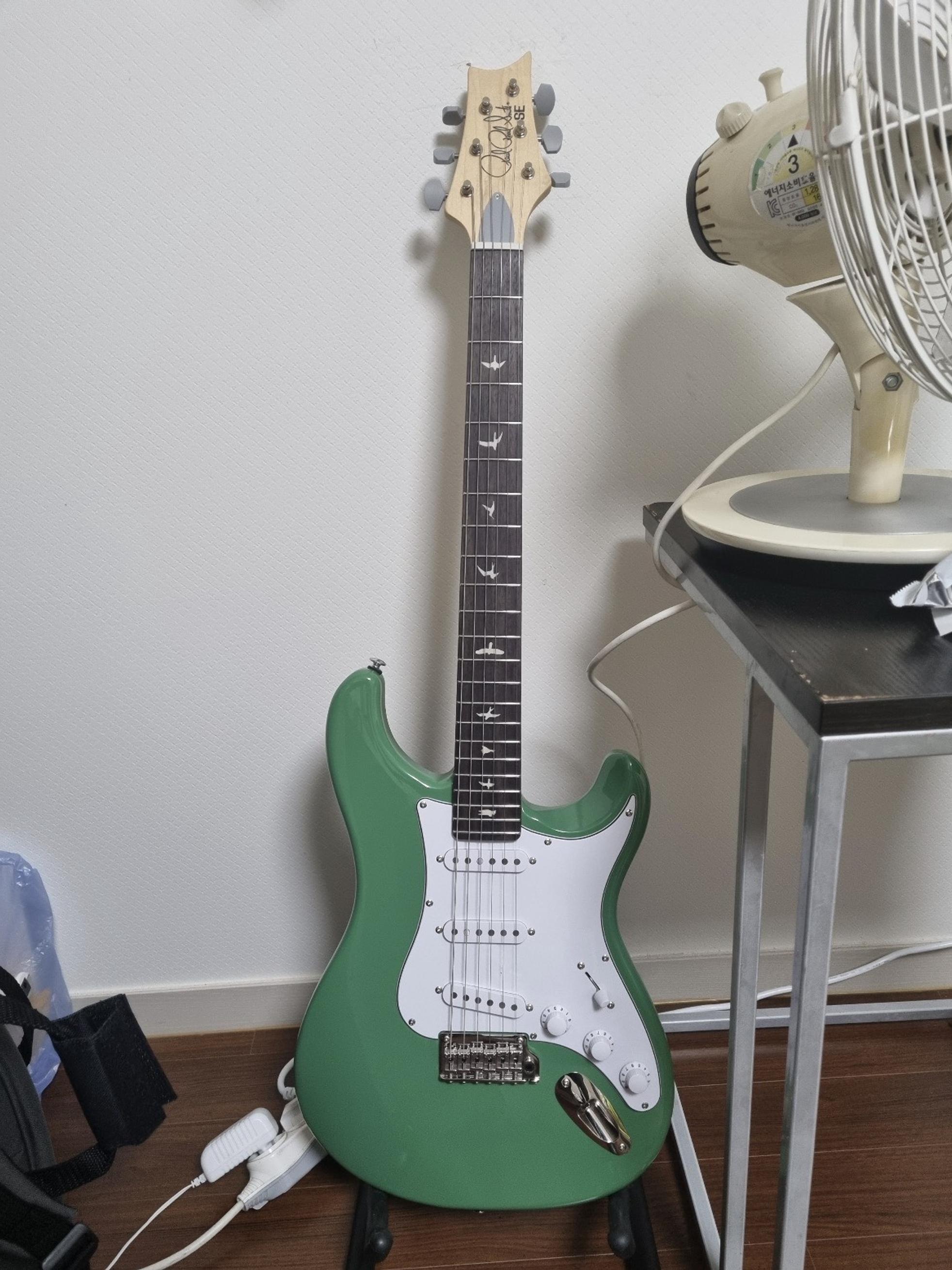 PRS Guitars SE Silver Sky