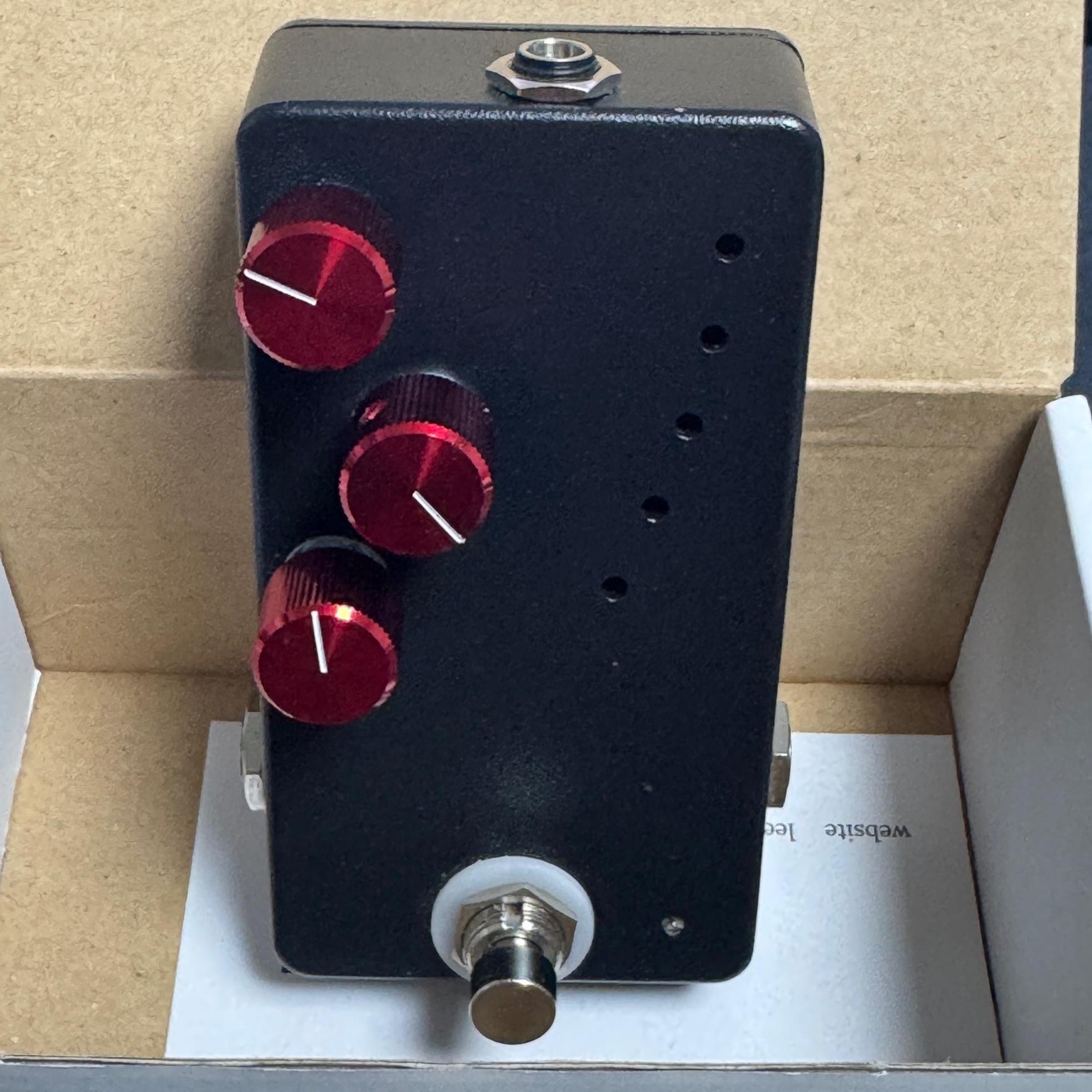 Lee Custom Amplifier Lee custom 12ax7PRE 사진 1