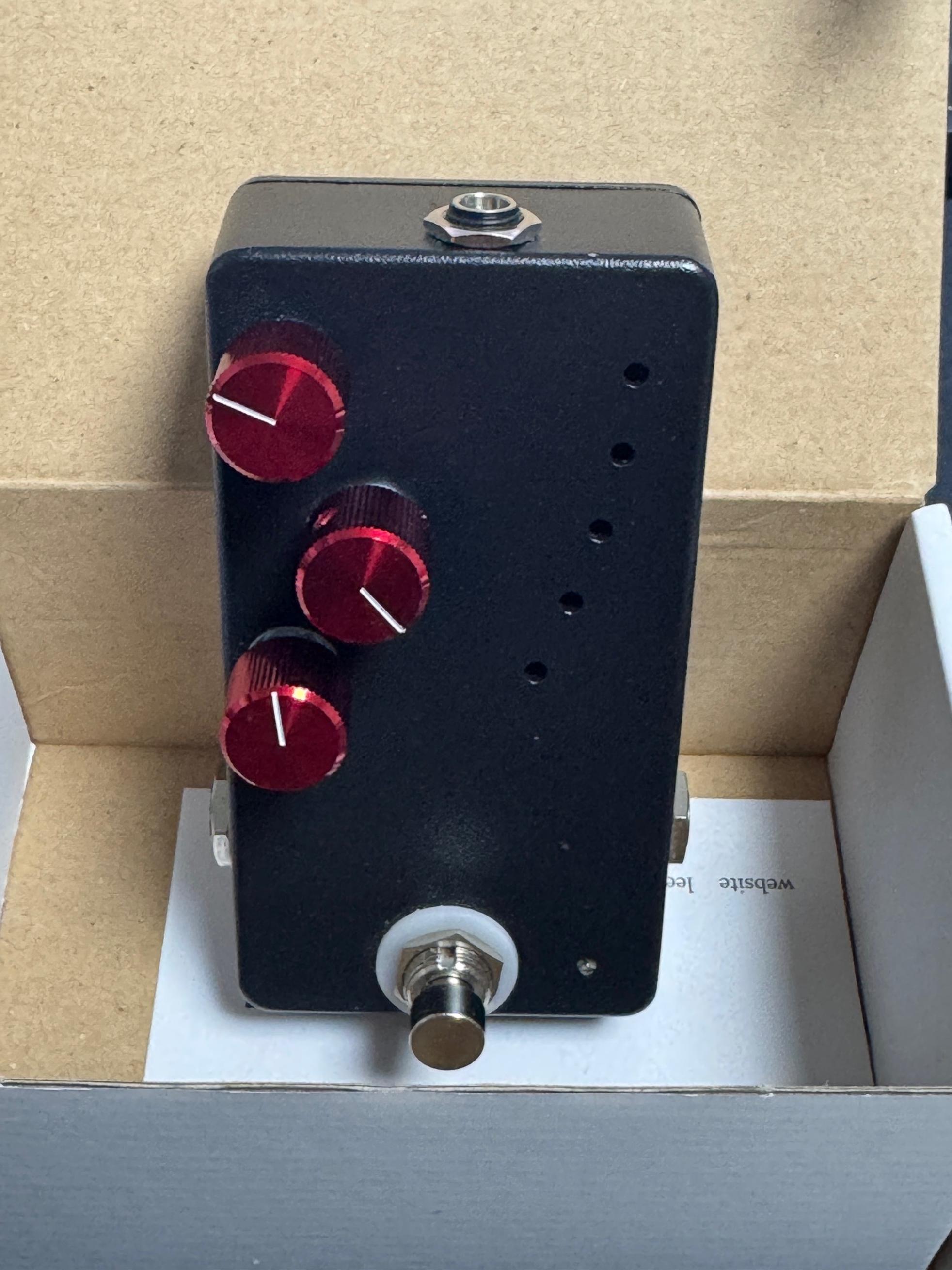 Lee Custom Amplifier Lee custom 12ax7PRE