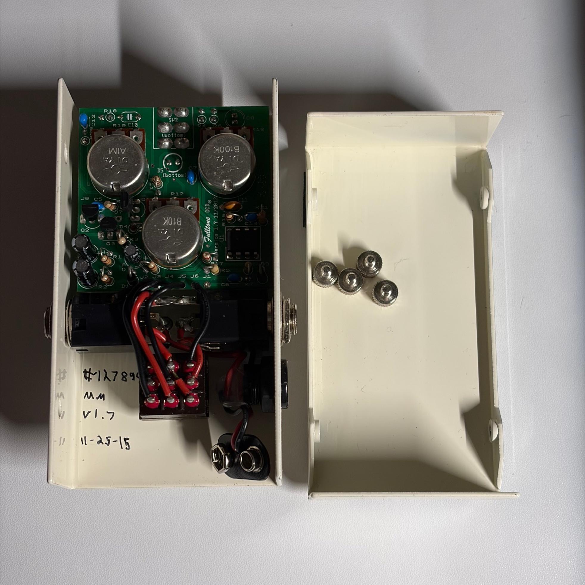 Fulltone OCD 1.7 사진 3