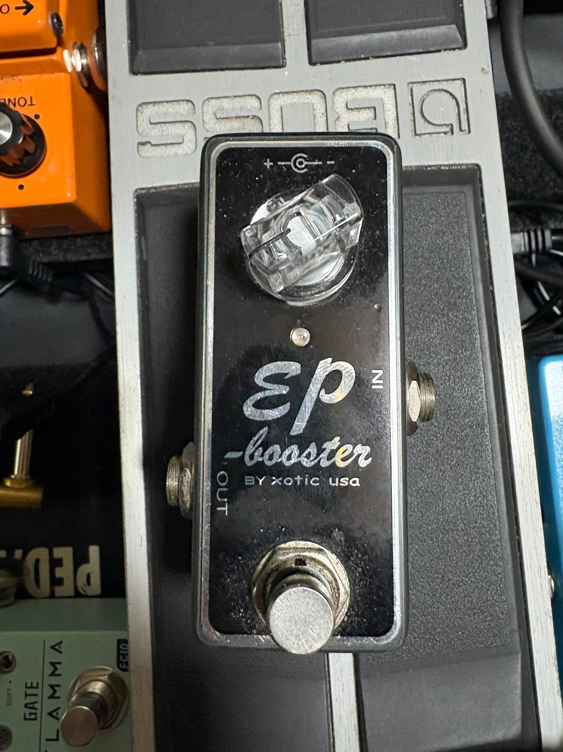 Xotic EP Booster