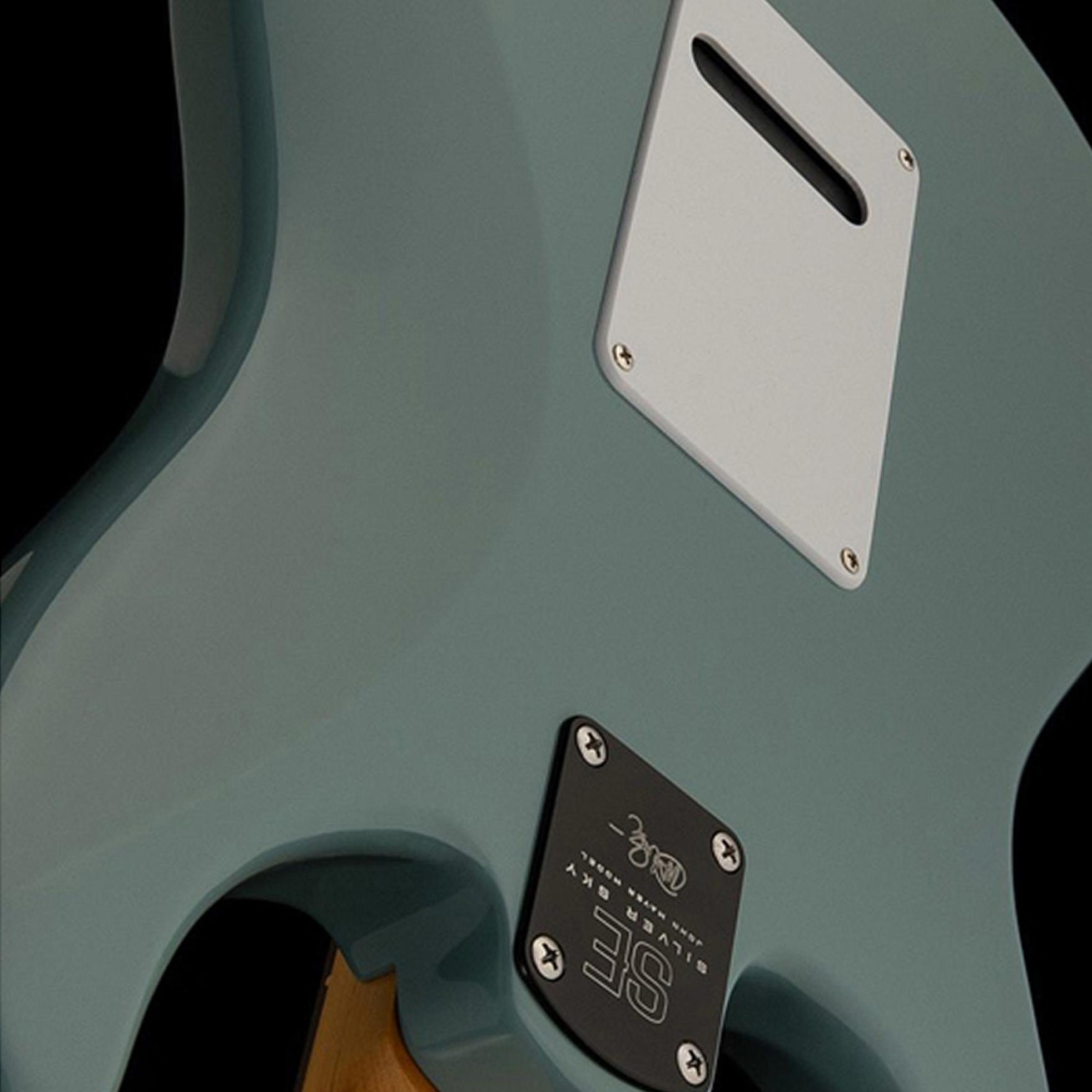 PRS Guitars PRS SE 2022 Silver Sky 존 메이어 시그니처 사진 3