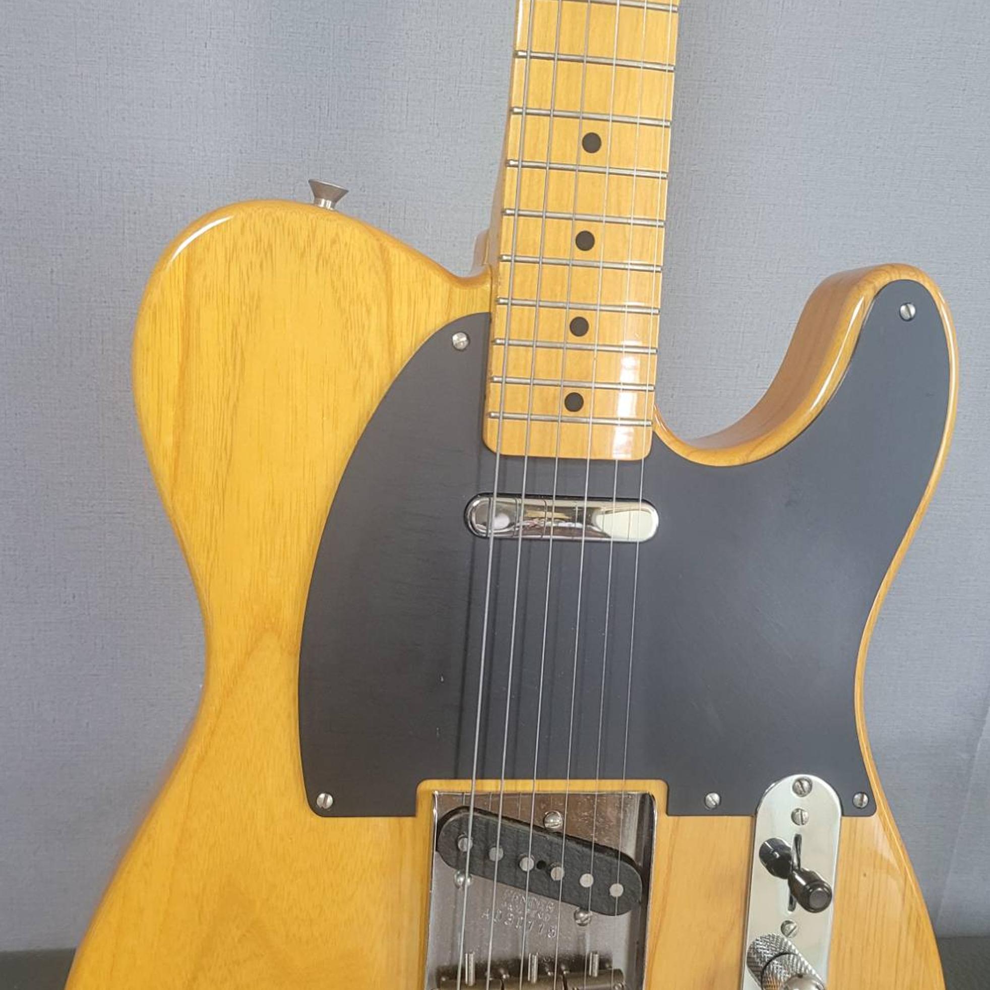 Fender Fender japan TL52 80TX Vintage Premium 사진 5
