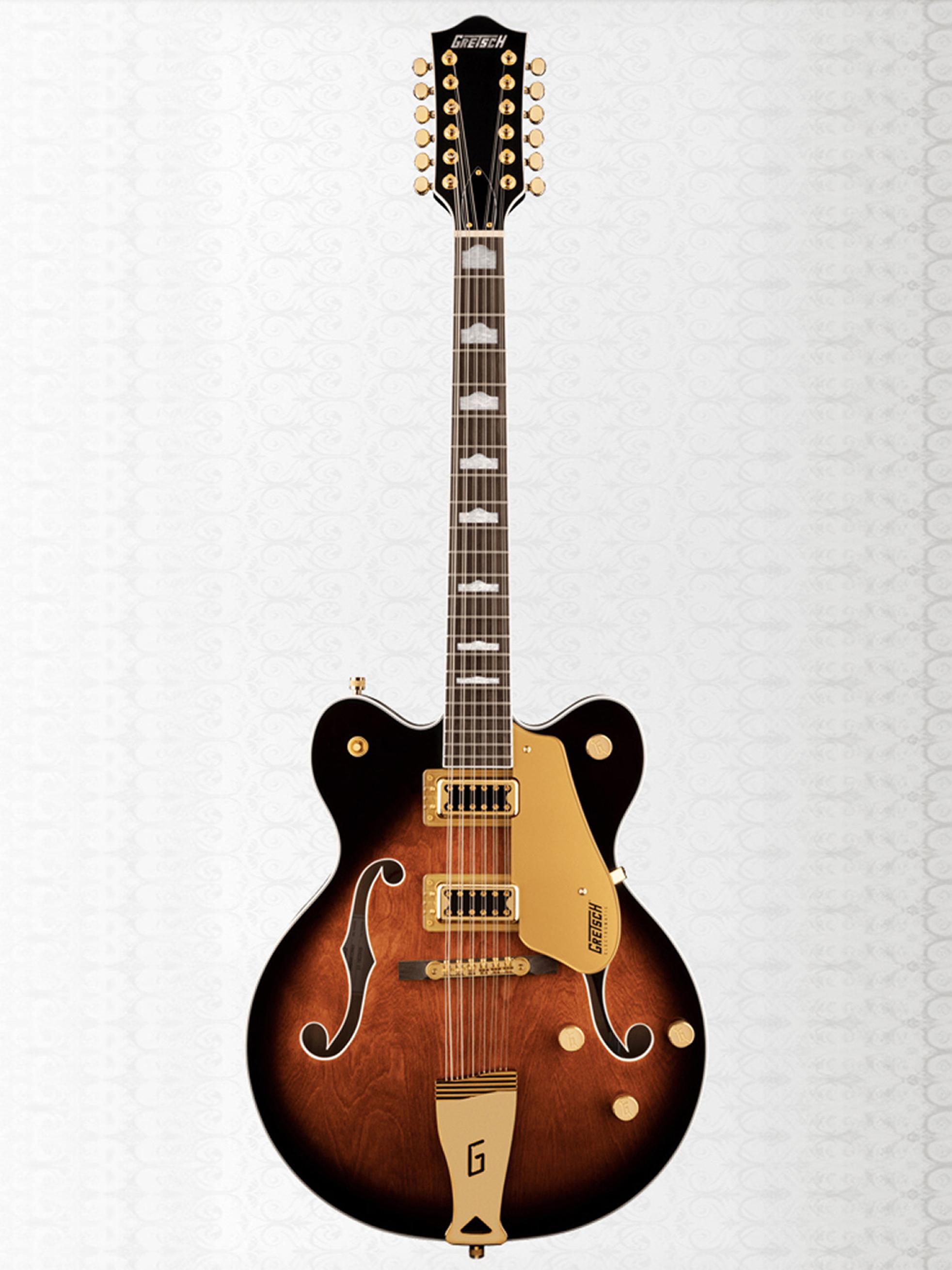 Gretsch Gretsch G5422G-12 싱글 배럴 버스트 12현