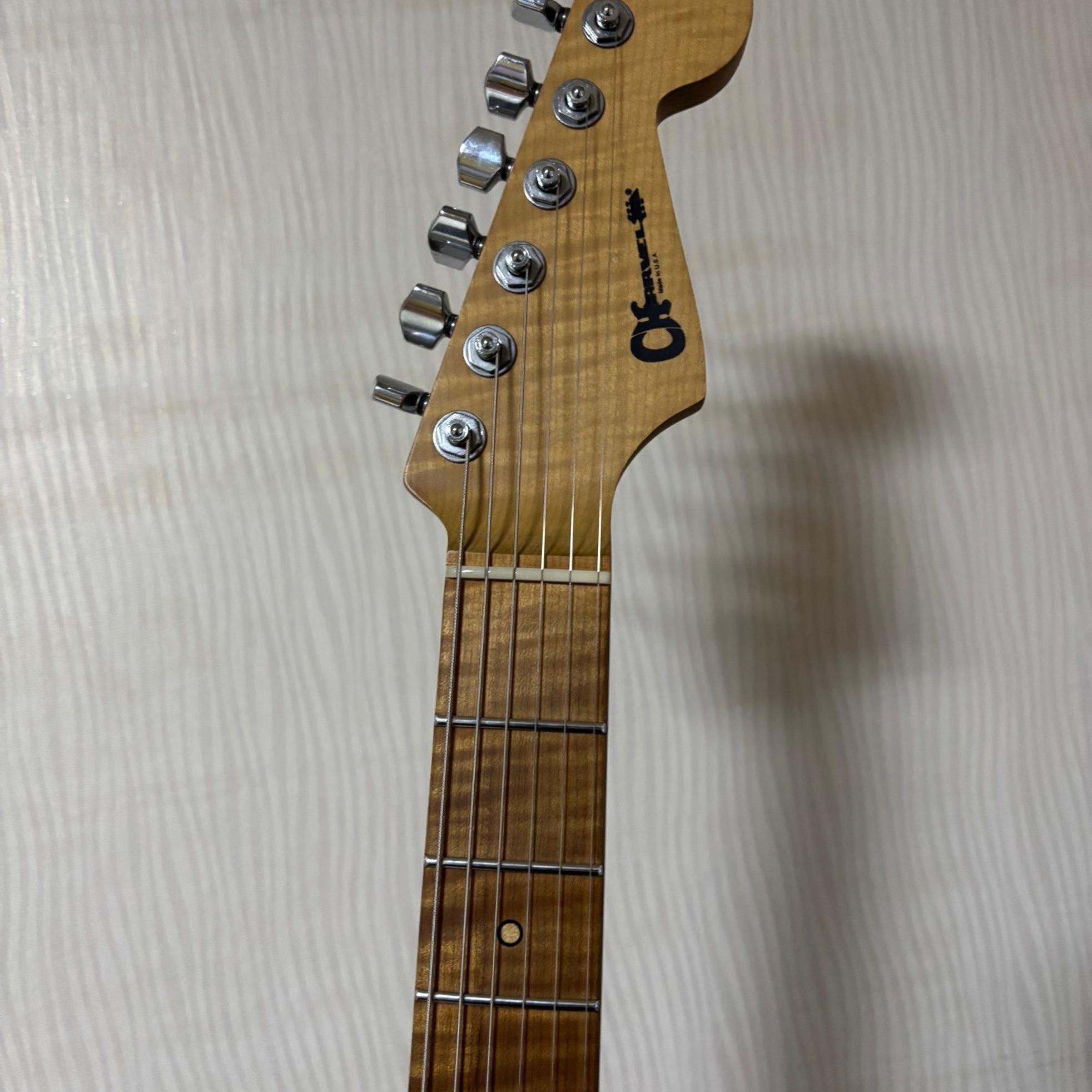 Charvel chavel guthrie govan sig 사진 5