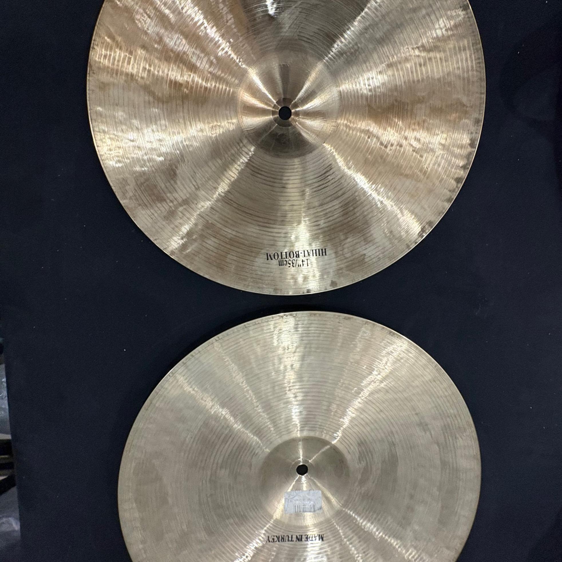Turkish Cymbals 터키쉬 클래식 심벌세트 사진 6