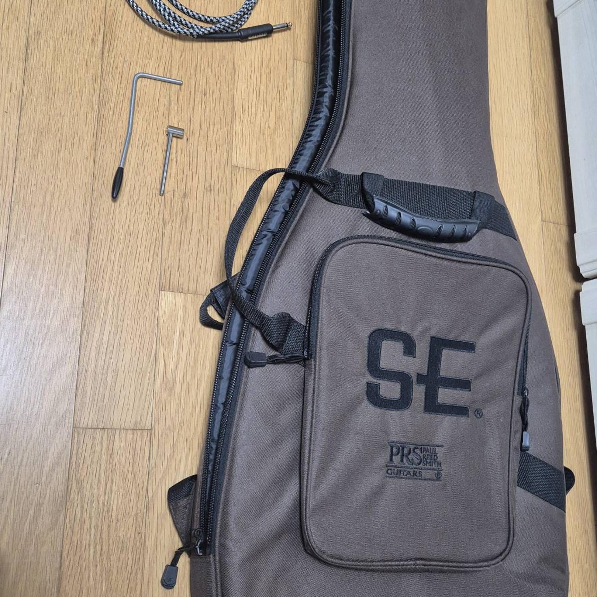 PRS Guitars PRS SE CE 24 satin 챠콜 사진 6