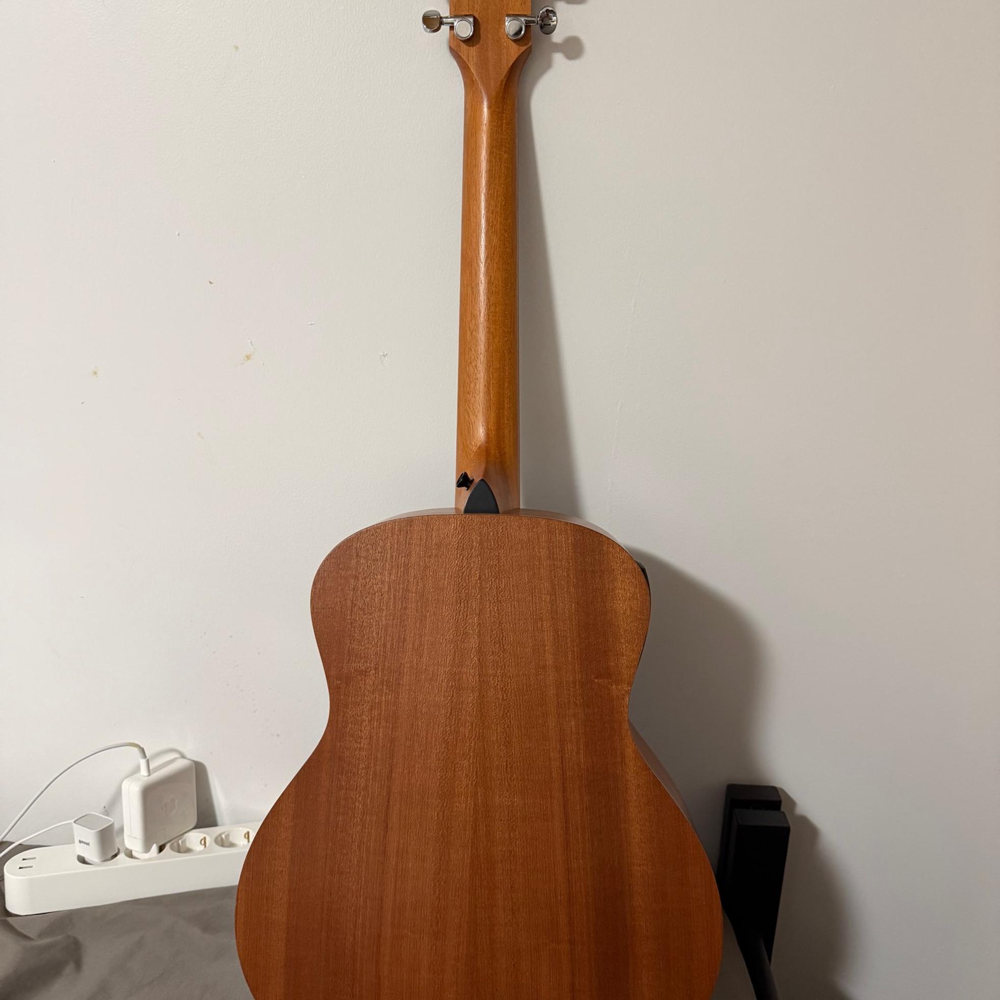 Taylor GS Mini-e special edition moonrise blue paisely 사진 3