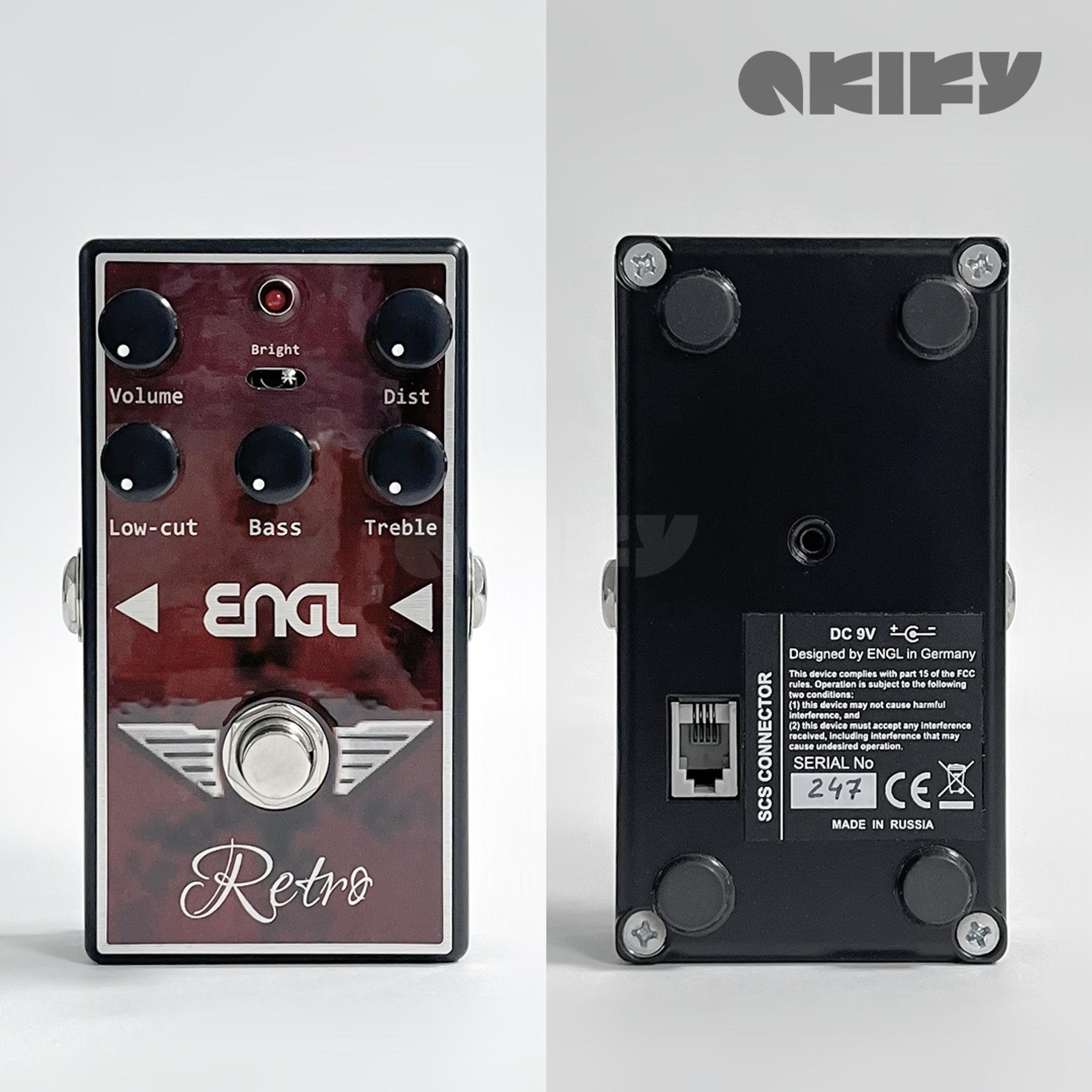 Engl RS-10 Retro 사진 3