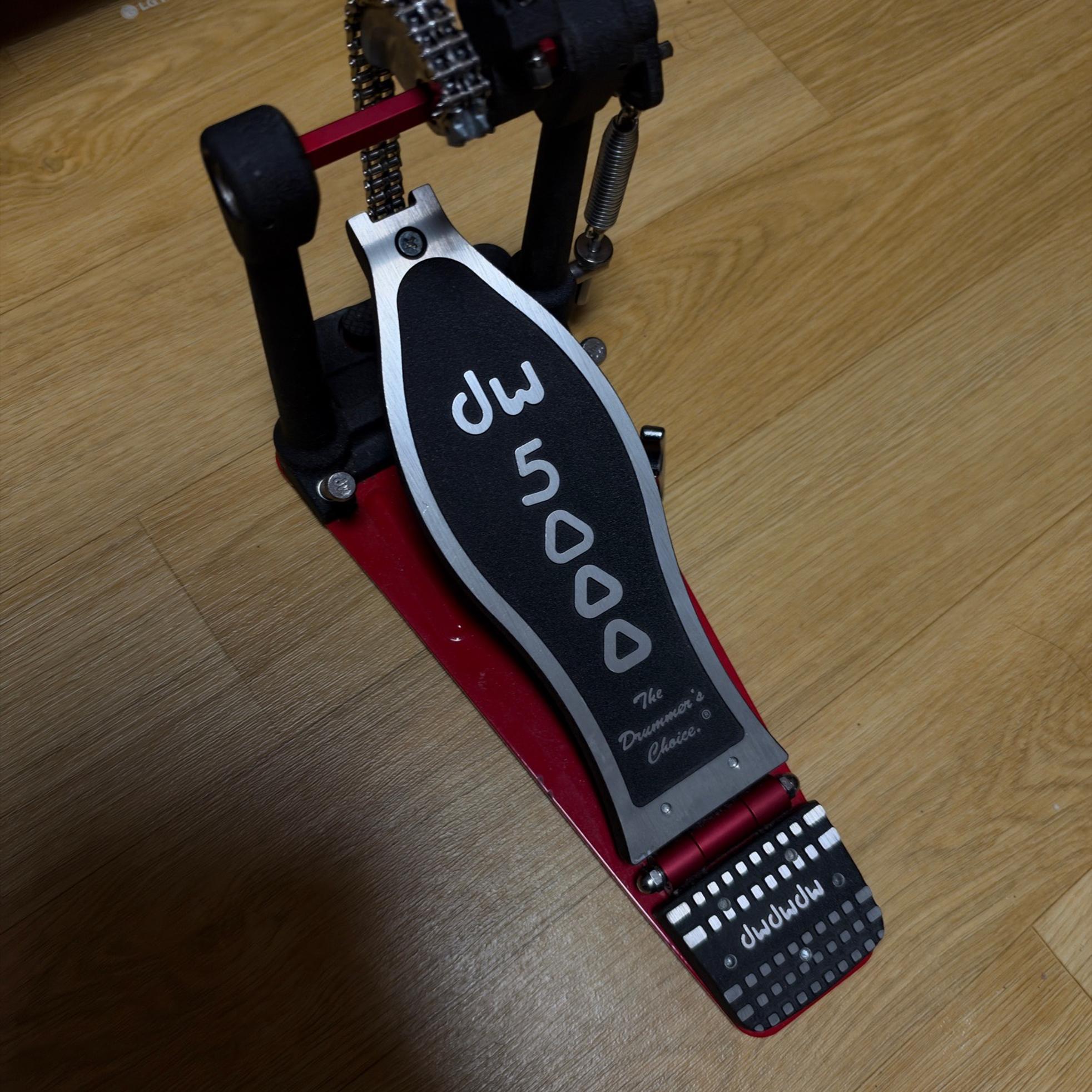DW 5000 Single Pedal 사진 1