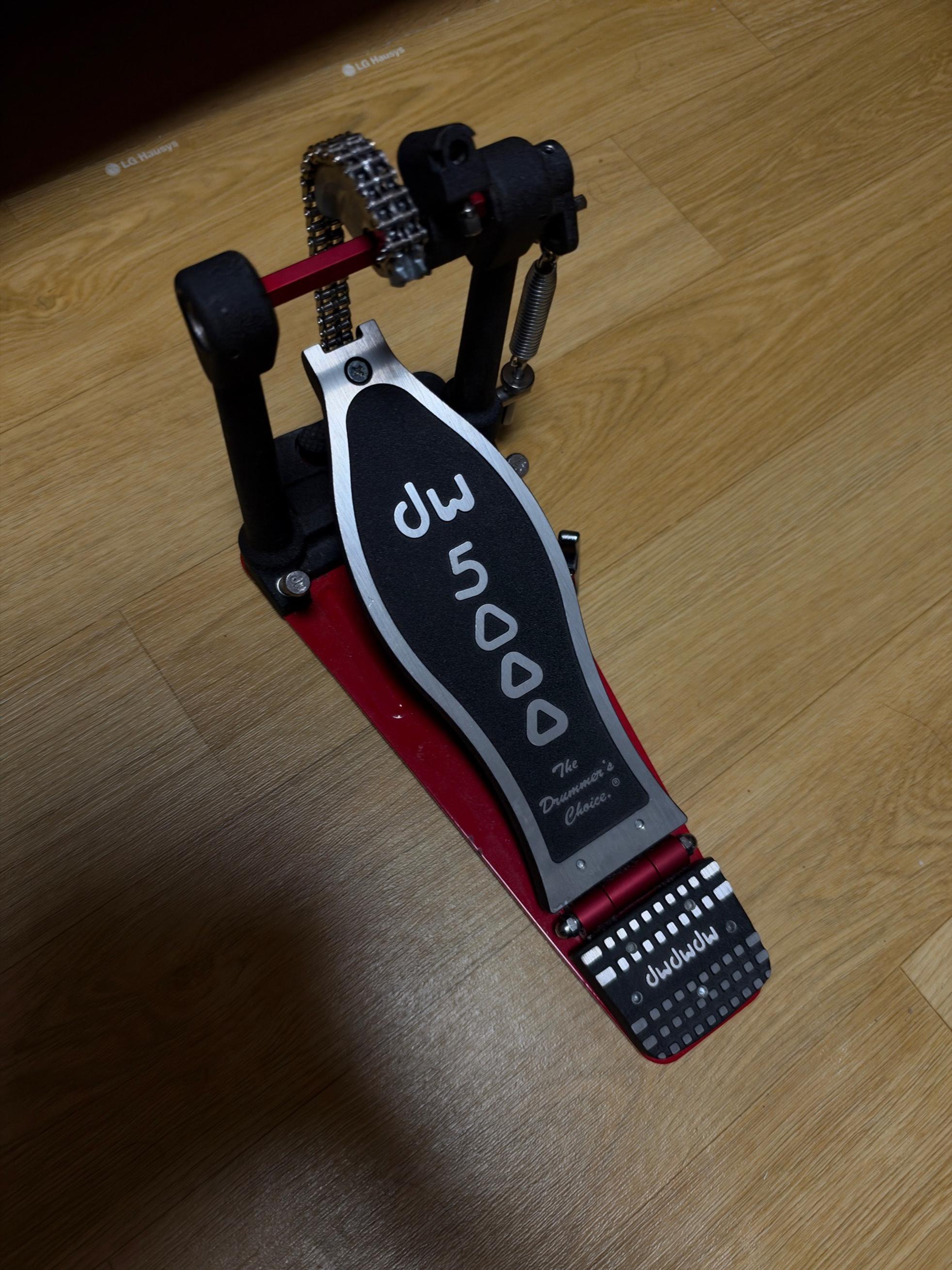 DW 5000 Single Pedal