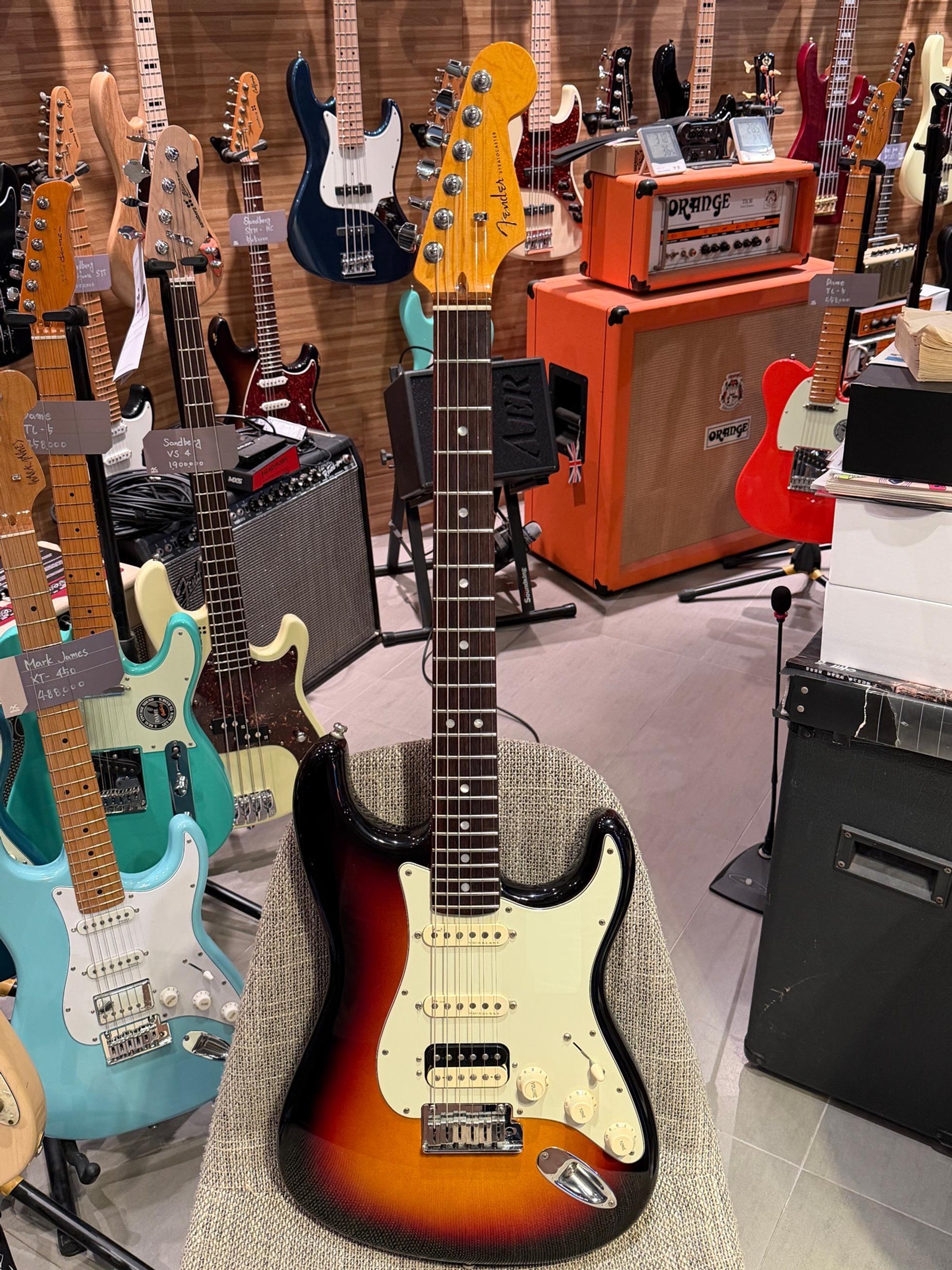 Fender American Ultra Stratocaster