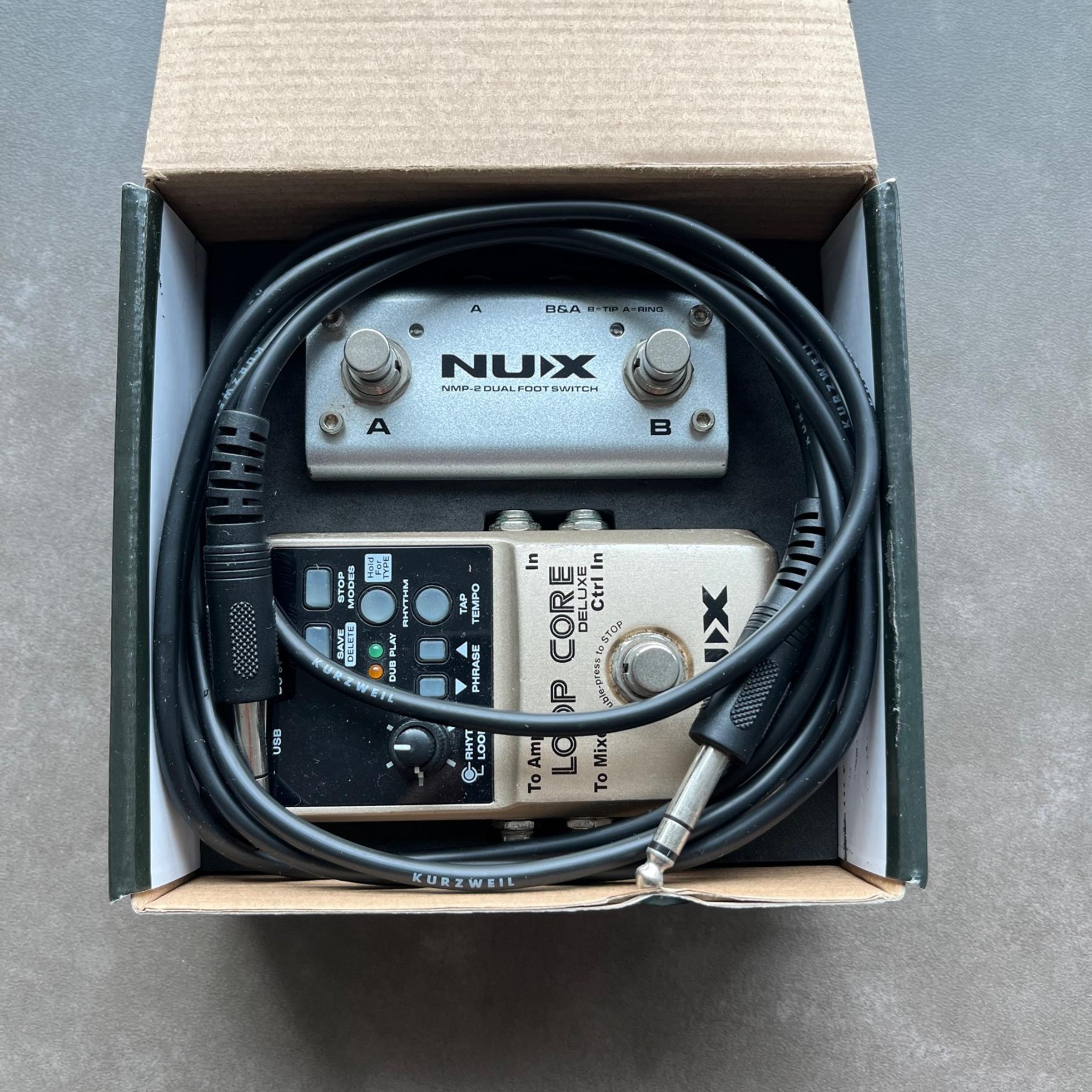 NuX Loop Core Deluxe 사진 2