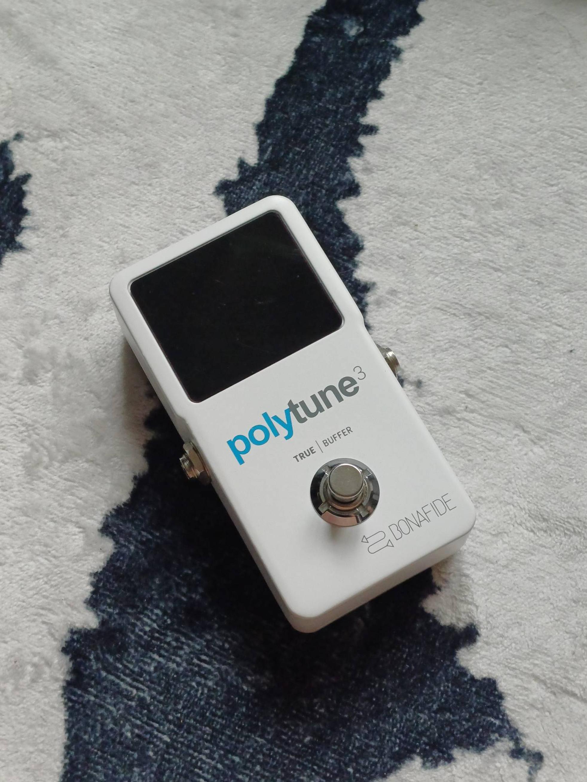 TC Electronic Polytune 3