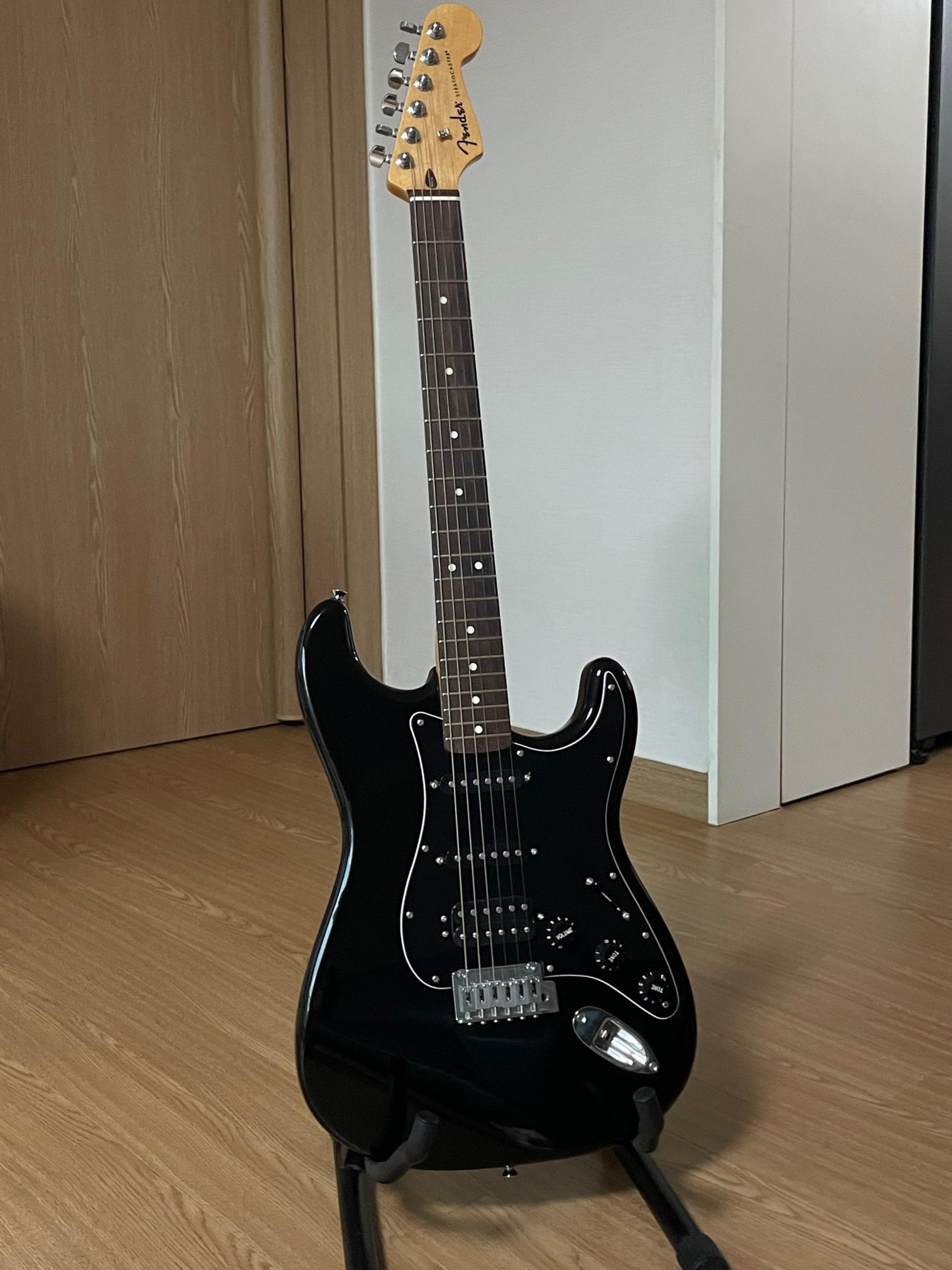Fender 펜더 fender standard 스트라토캐스터