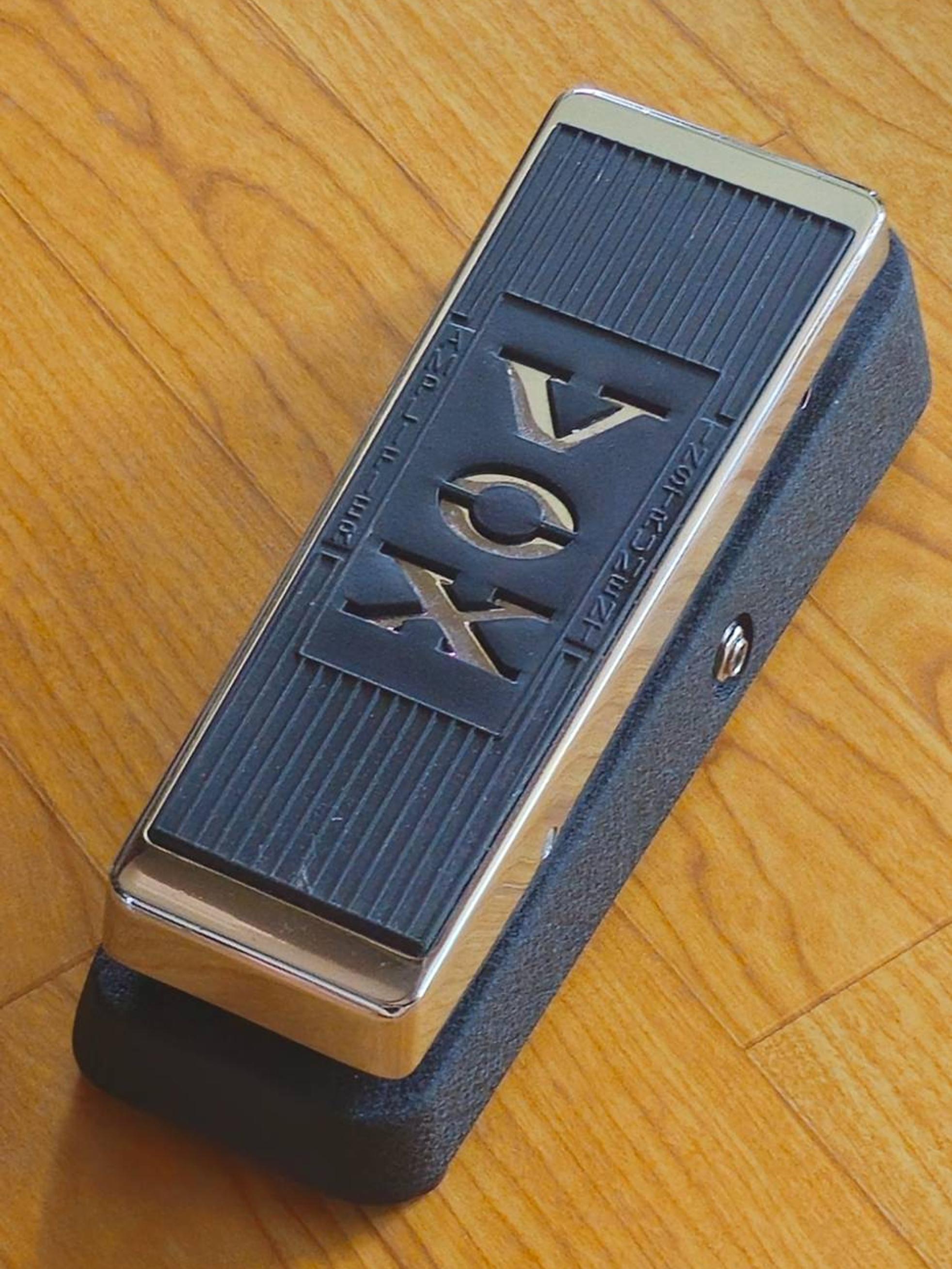 Vox V847 Wah