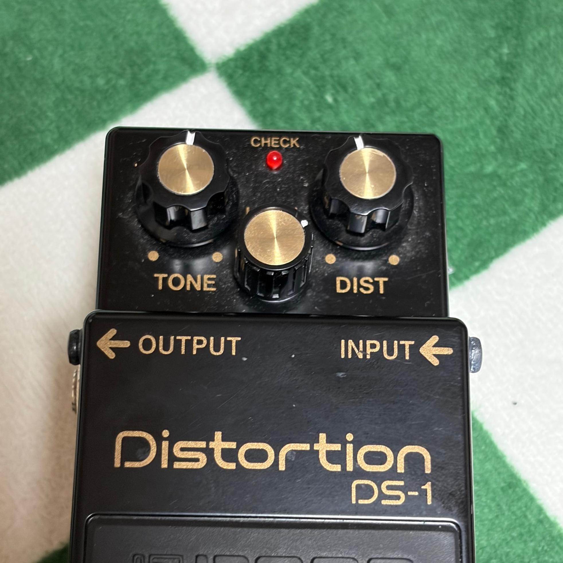 BOSS DS-1 Distortion 40주년 사진 6