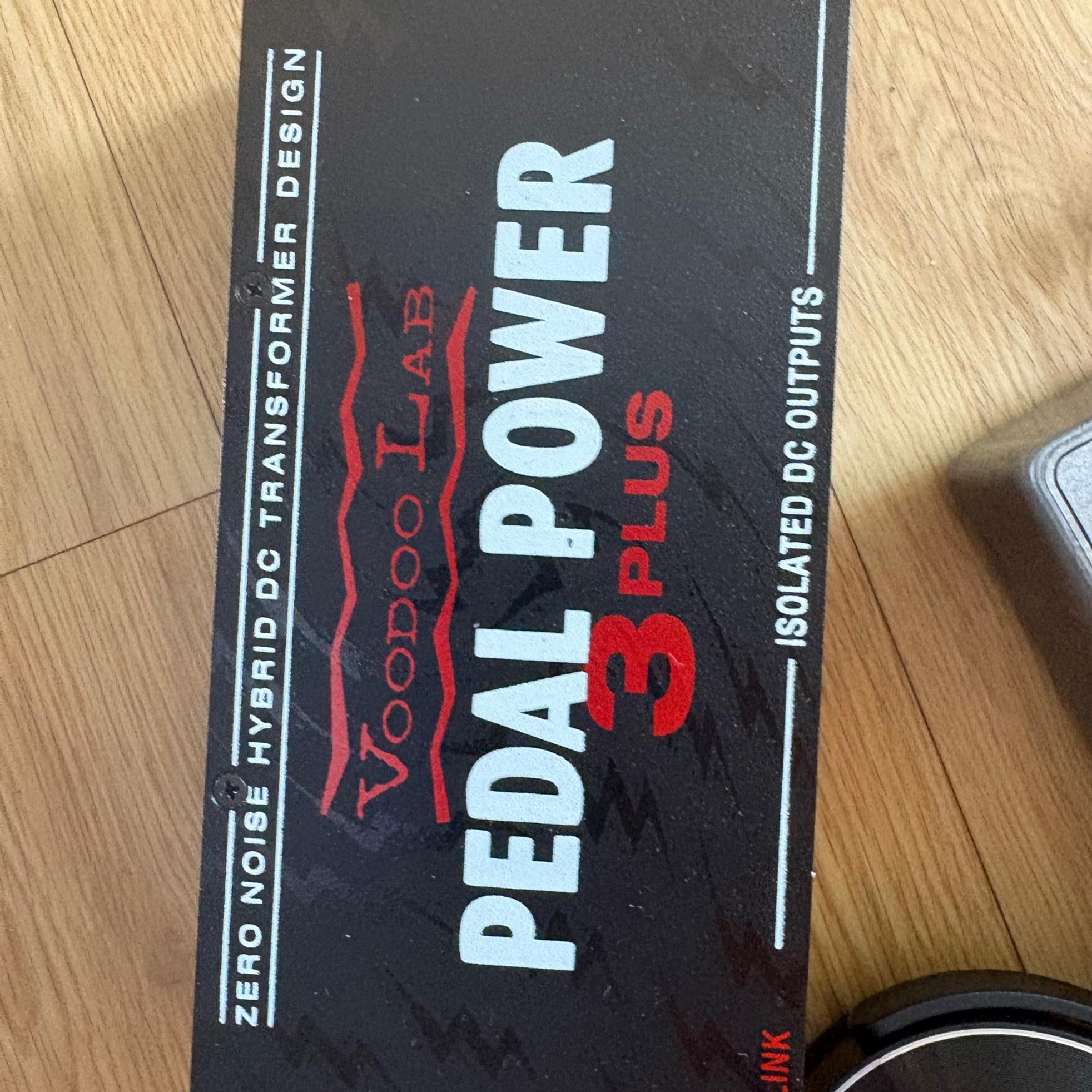 Voodoo Lab Pedal Power 3 Plus 사진 1