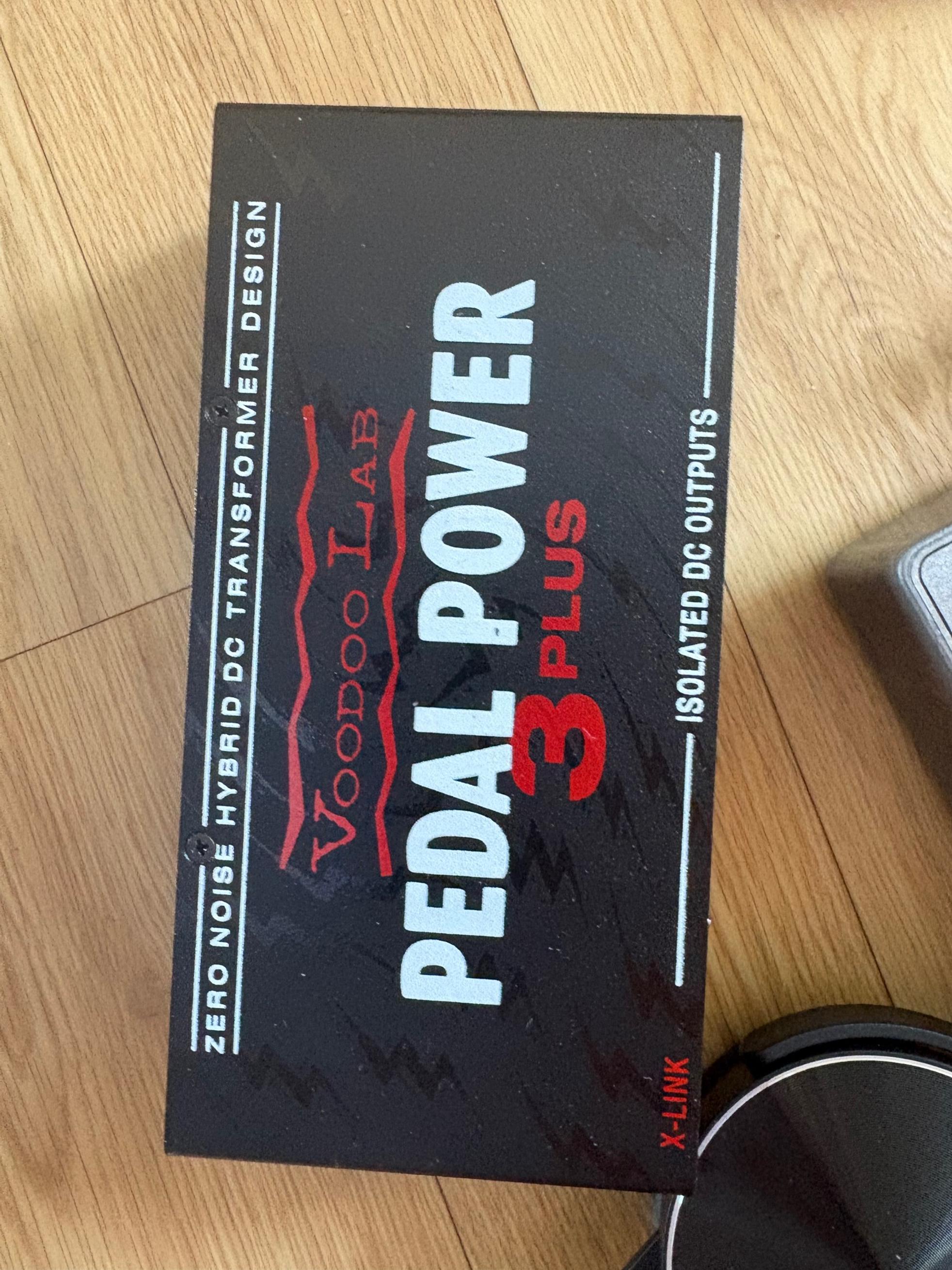 Voodoo Lab Pedal Power 3 Plus