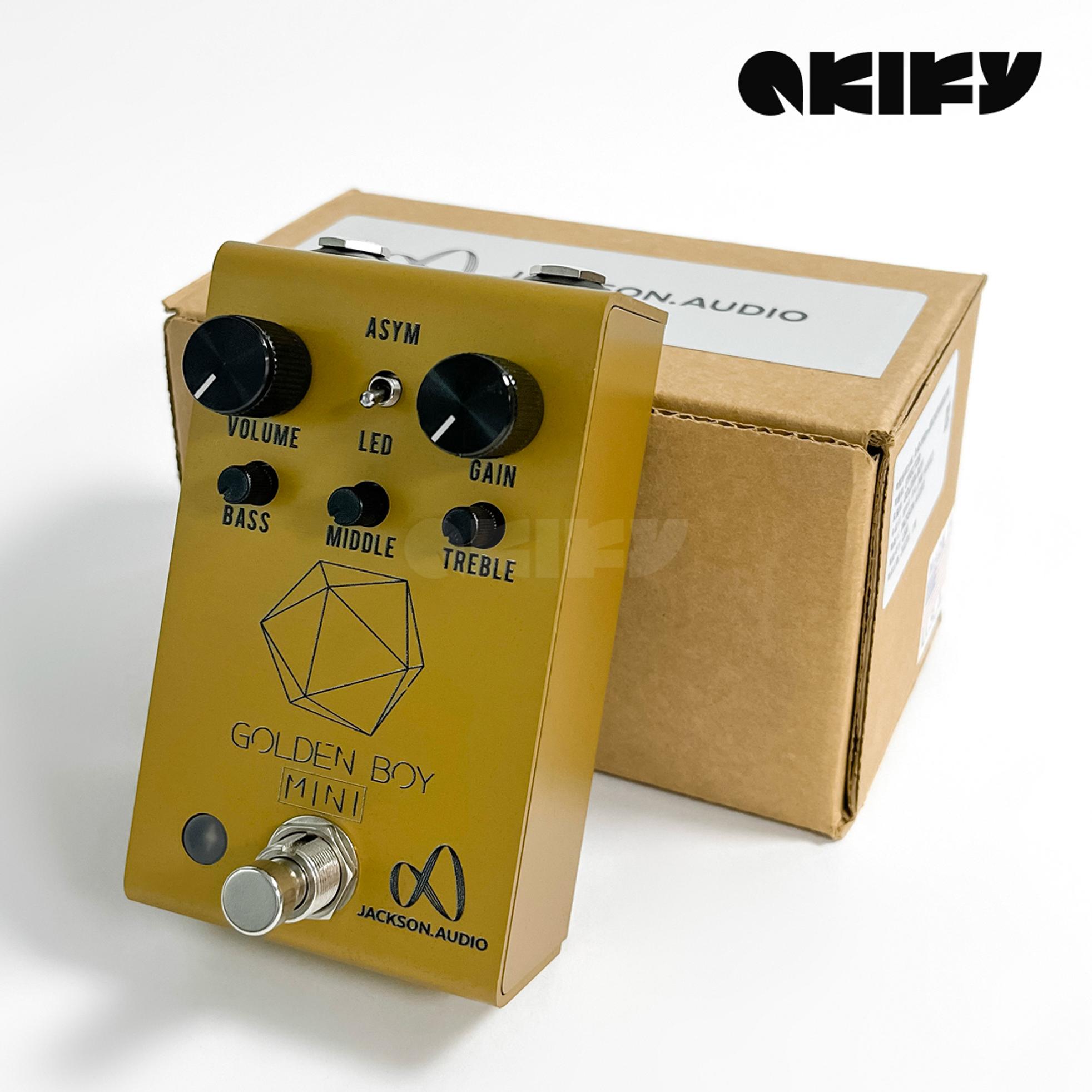 Jackson Audio Golden Boy Mini 사진 2