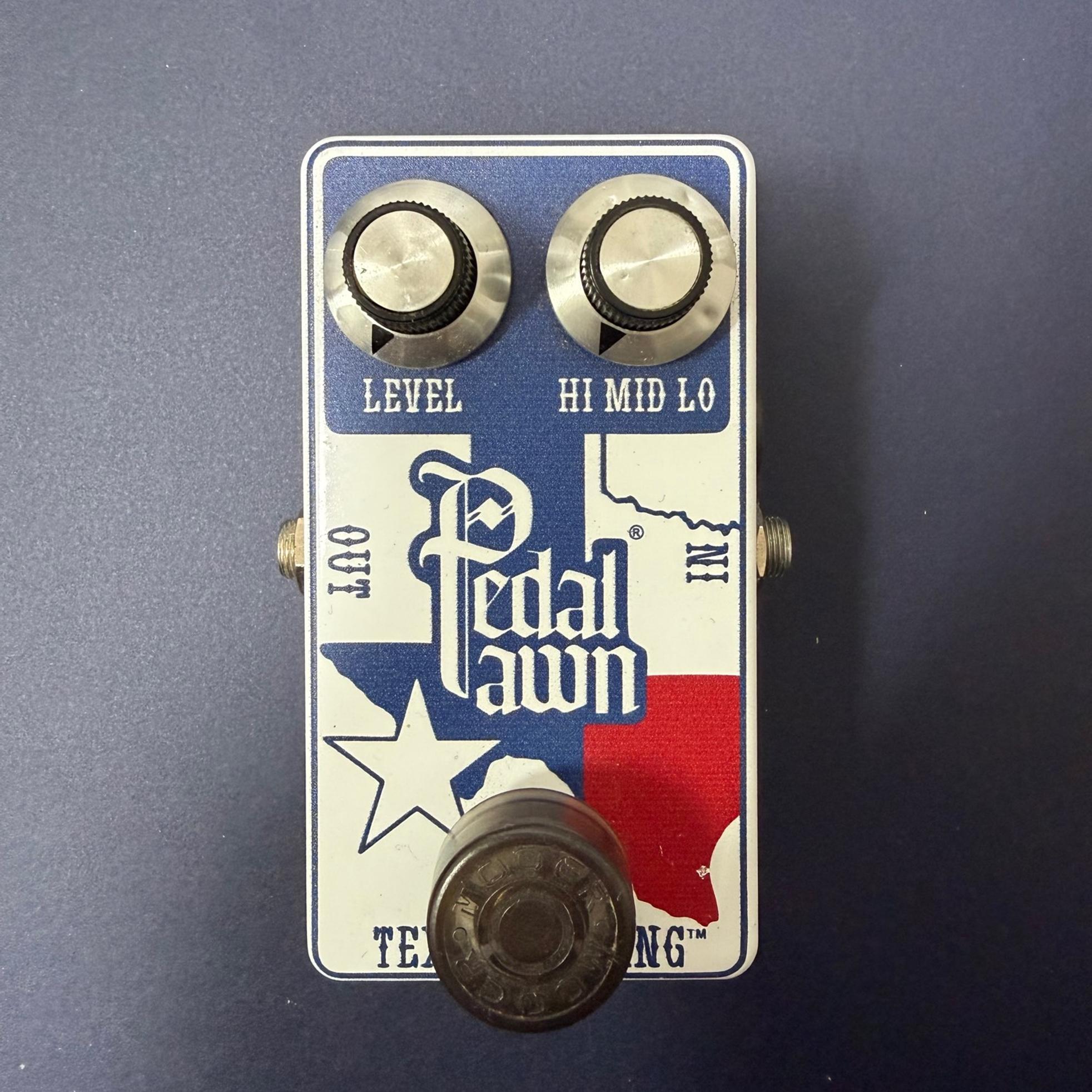 Pedal Pawn Texan Twang 사진 1